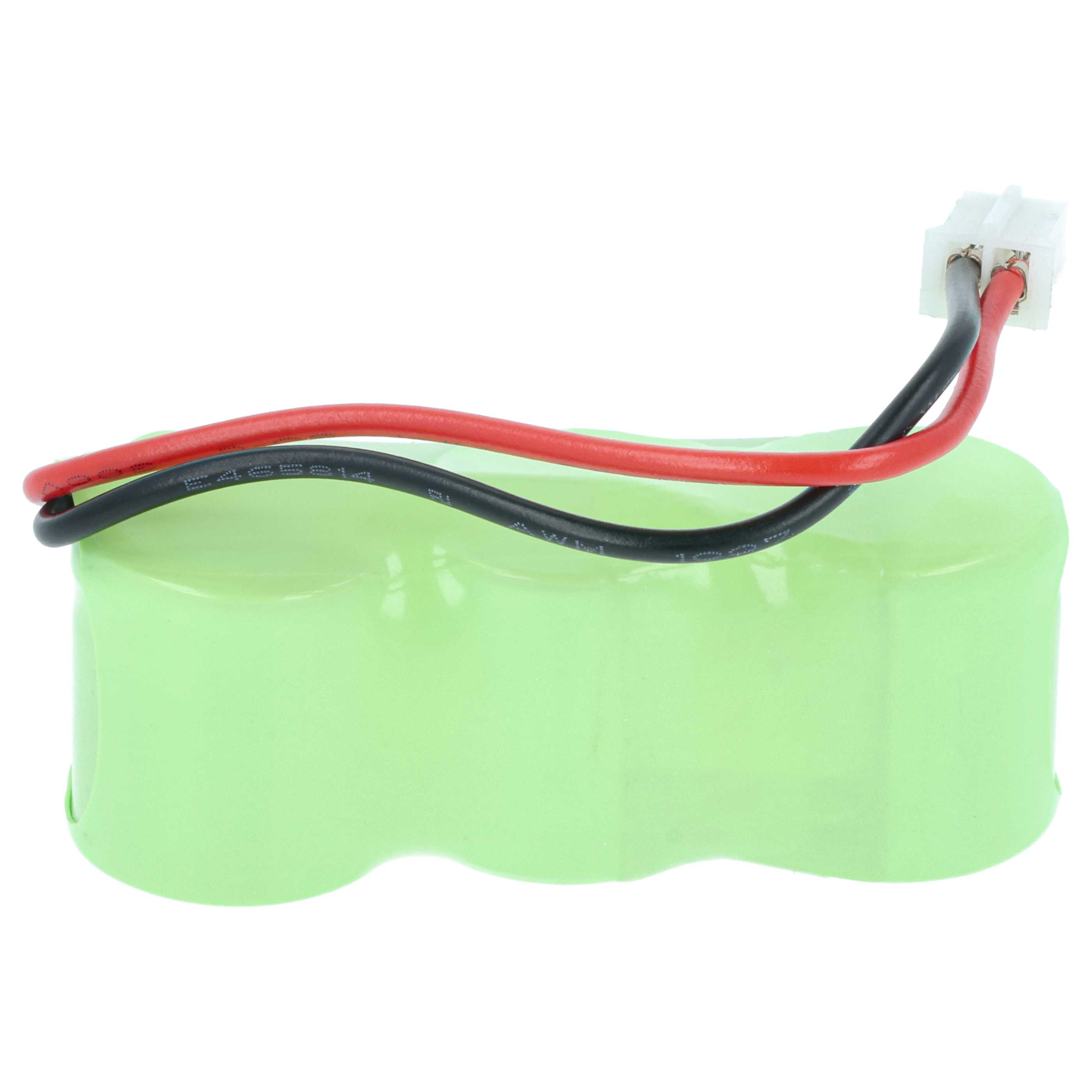 Wetterstation-Akku als Ersatz für Oregon Scientific 25AAH3BMX-2 für Oregon Scientific - 350mAh 3,6V NiMH