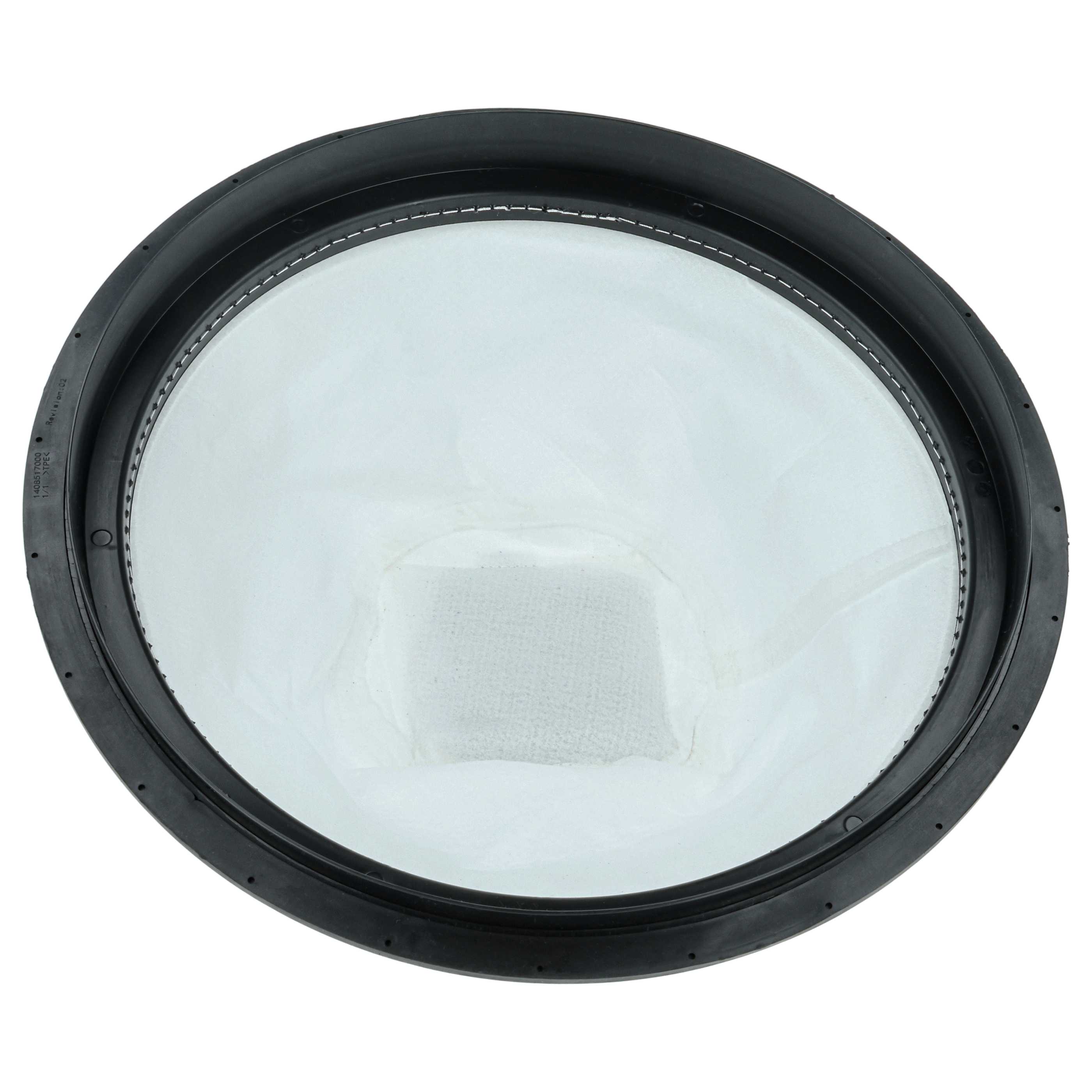 Filter replaces Nilfisk 1408514500 for Nilfisk Vacuum Cleaner