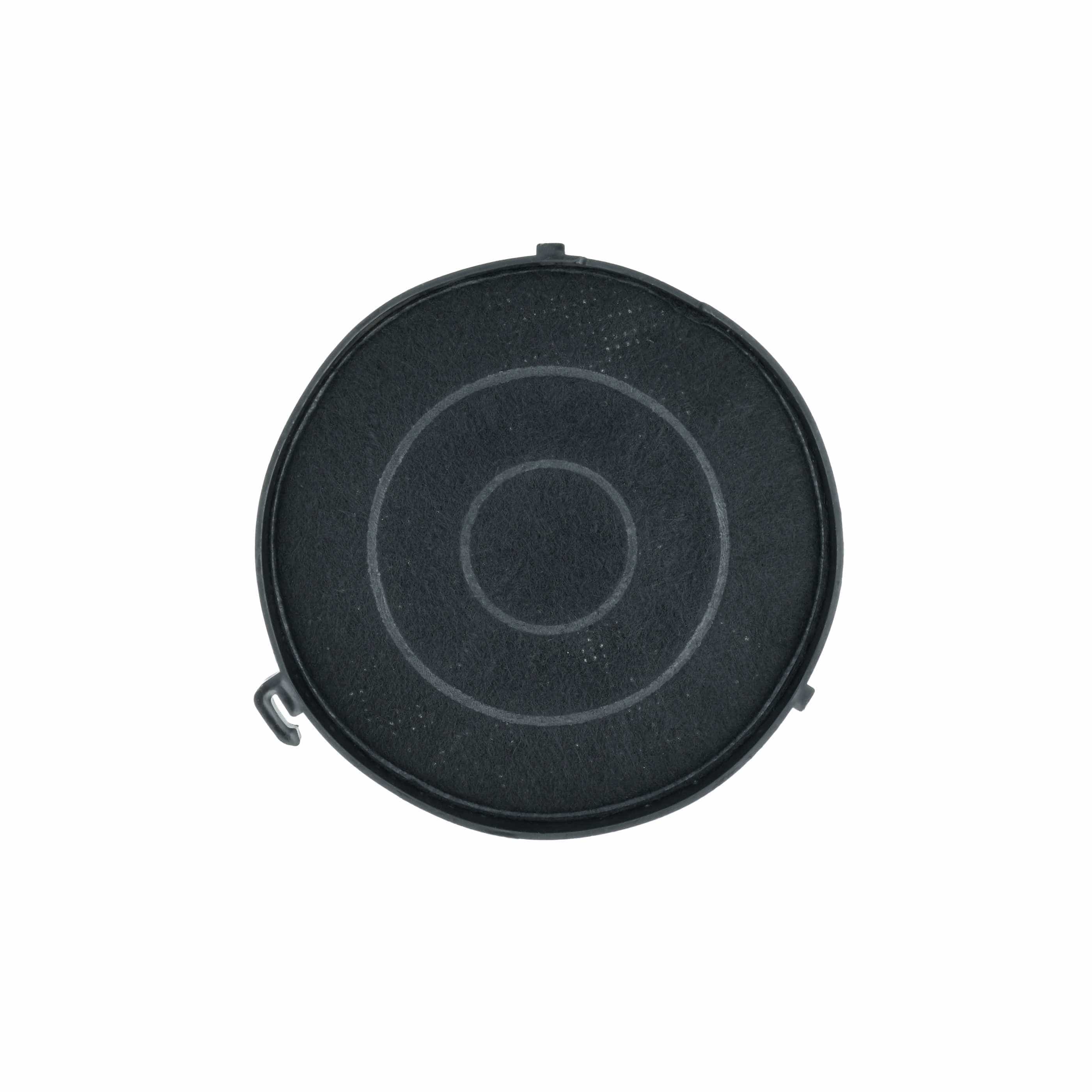 2x Filtres à charbon actif remplace Falmec 114163, 103050091, AS-AZKF840 pour hotte Falmec
