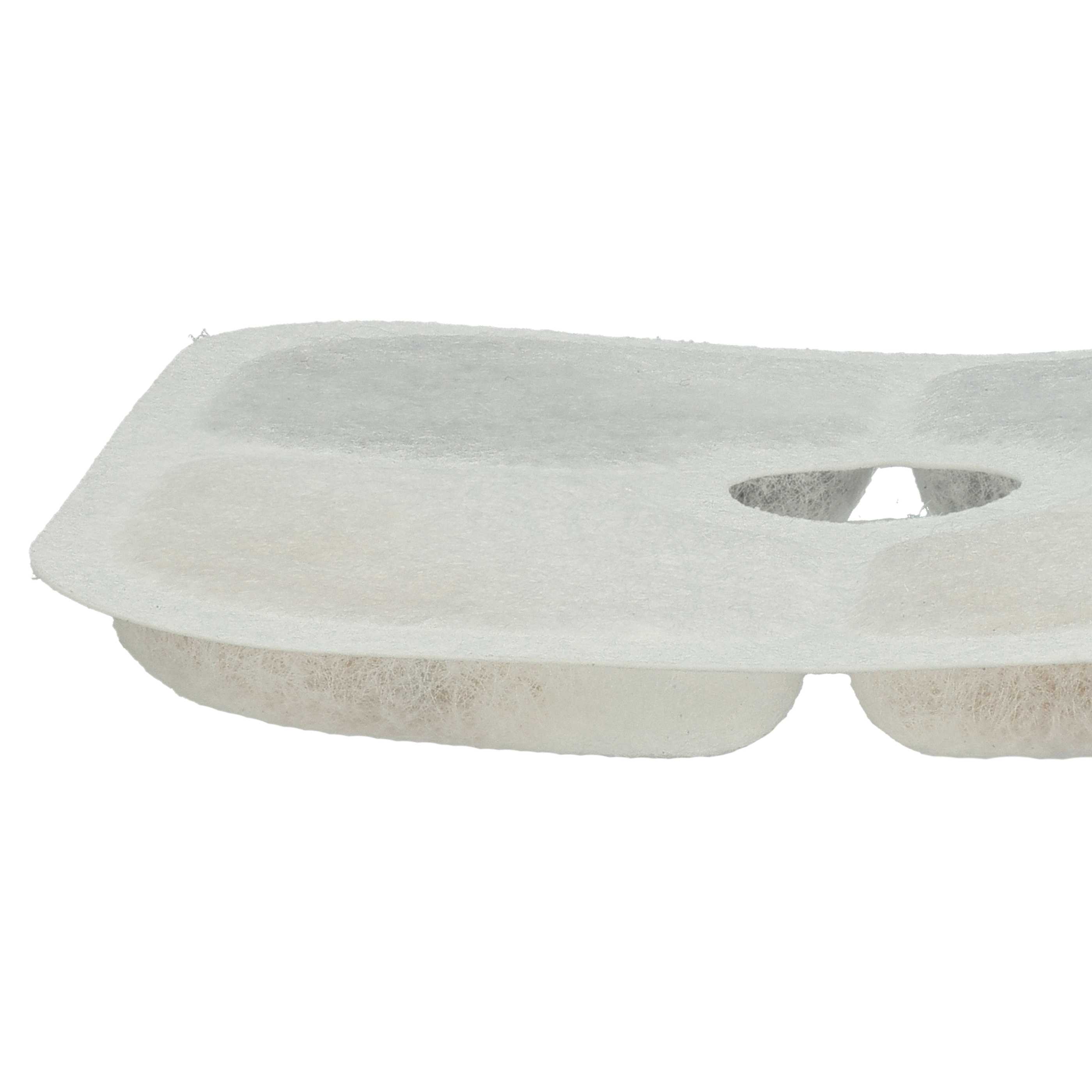 5x Filtro sostituisce Catit PIXI 43721, 43722 per fontana Catit - filtro acqua