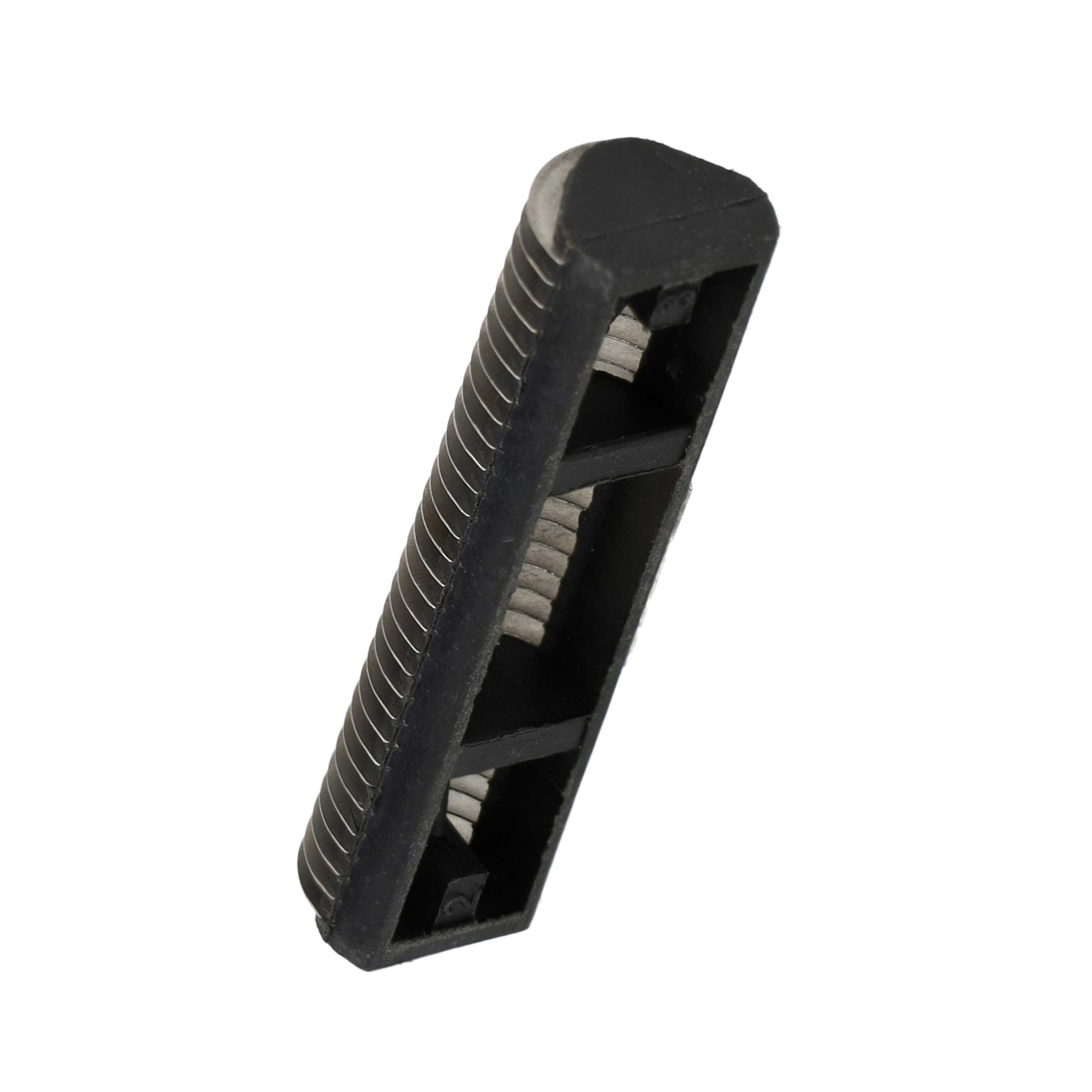 Combipack remplace Braun 5S pour rasoir Braun - grille + couteaux, noir/argenté