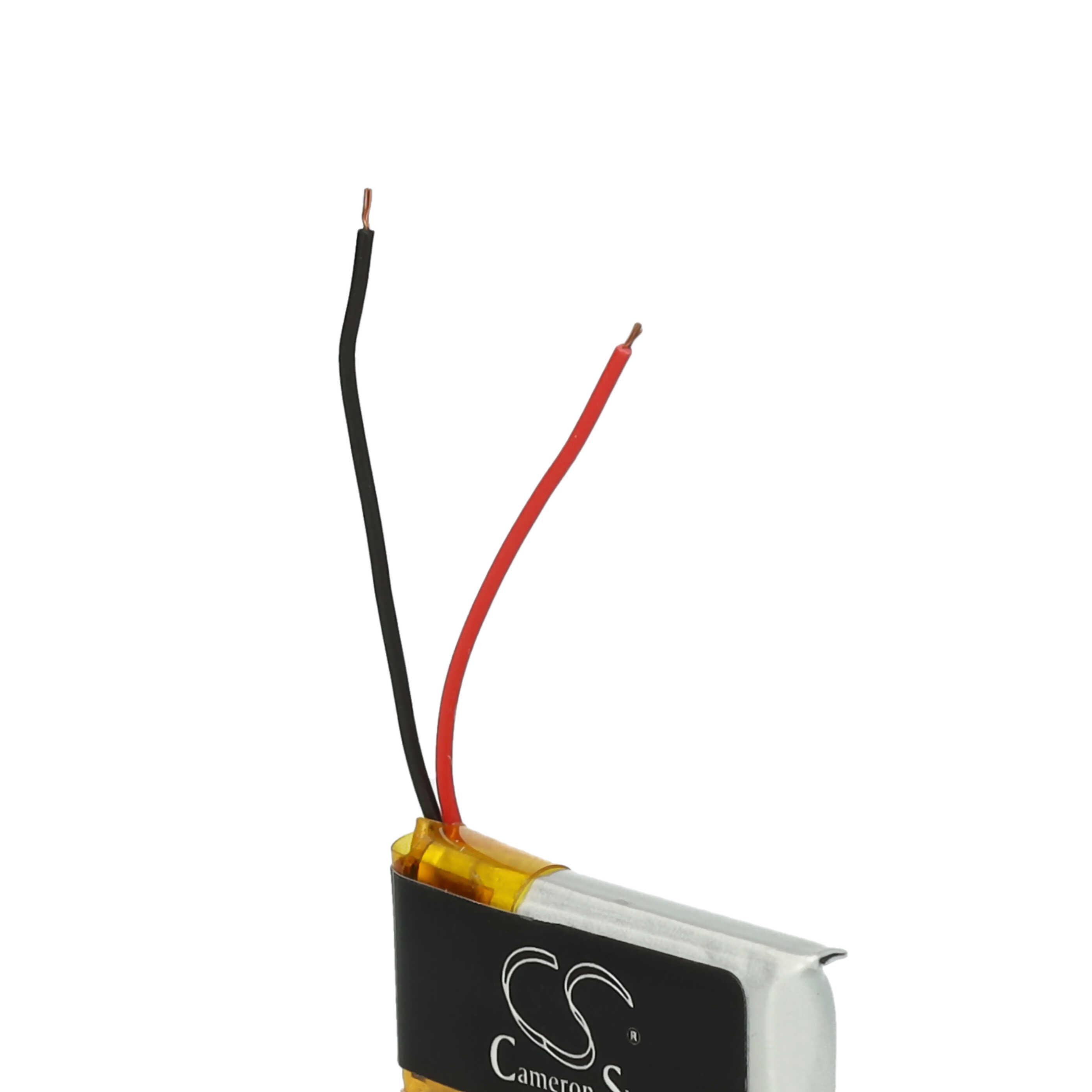 Smartwatch Battery replaces Fitbit FB407 - 45 mAh 3.7 V Li-polymer + Tools