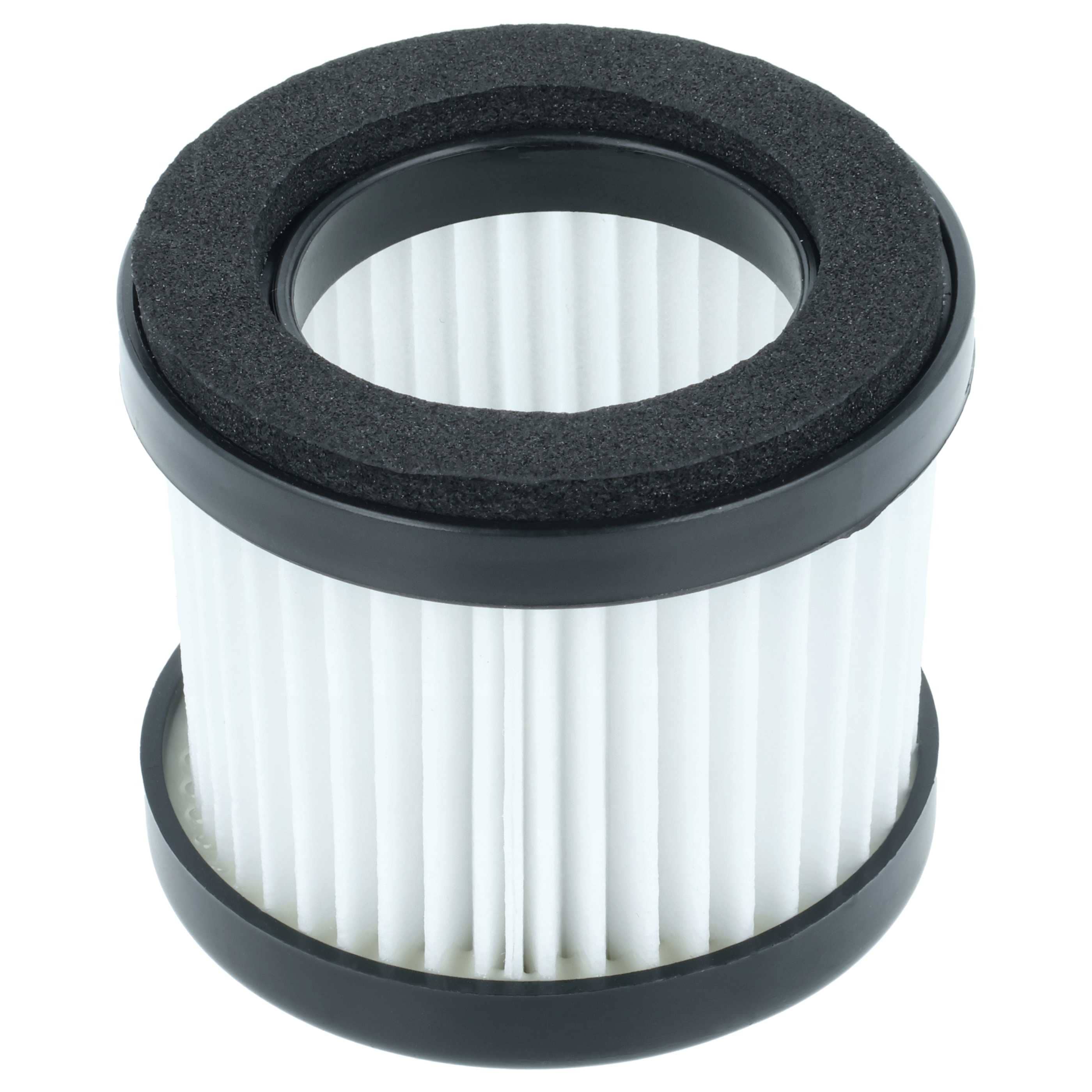 Filtro reemplaza Kärcher 2.863-328.0 para aspiradora - negro / blanco