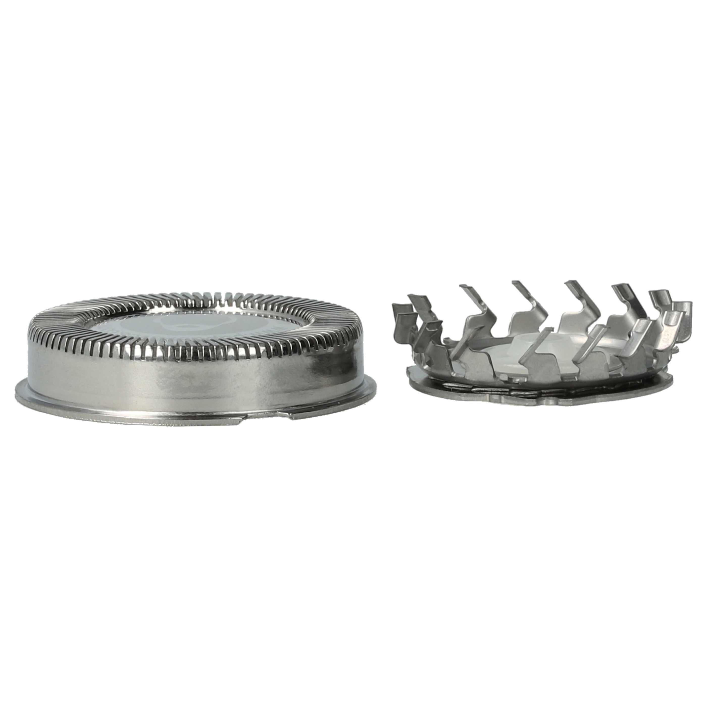 3x Set di testine sostituisce Philips HQ30 per rasoio Philips - argento