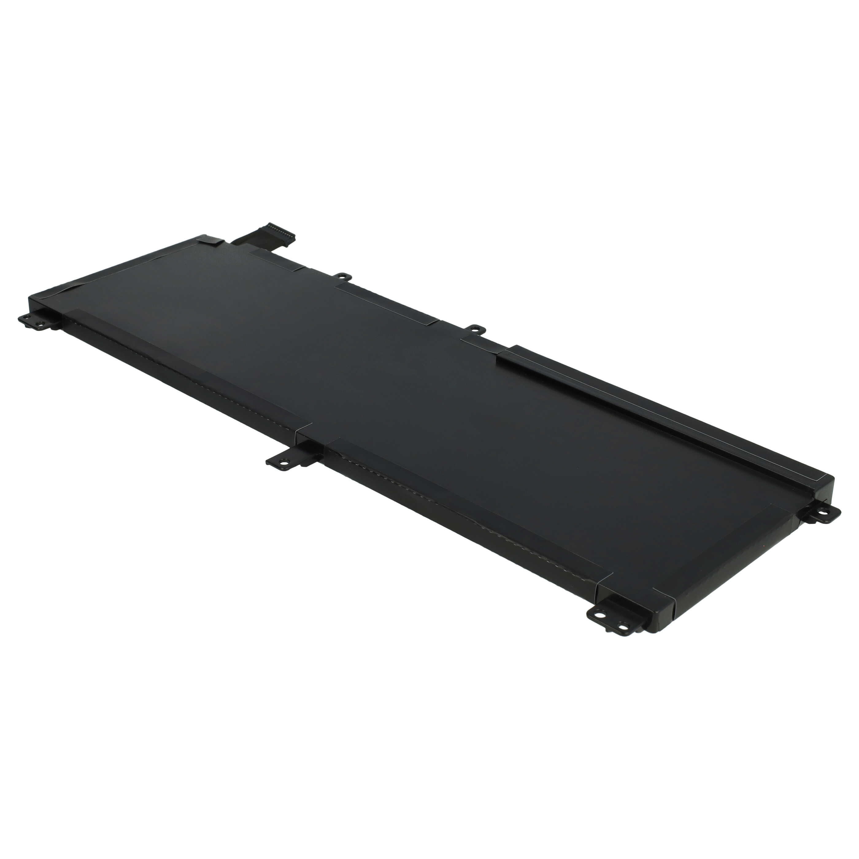 Notebook Battery Replacement for Dell 0H76MY, 245RR, 7D1WJ, 07D1WJ, CN-0T0TRM - 5400mAh 11.1V Li-polymer