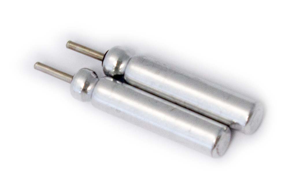 2x Bateria do spławika LED typ baterii CR425 - 25 mAh 3 V Li-Ion