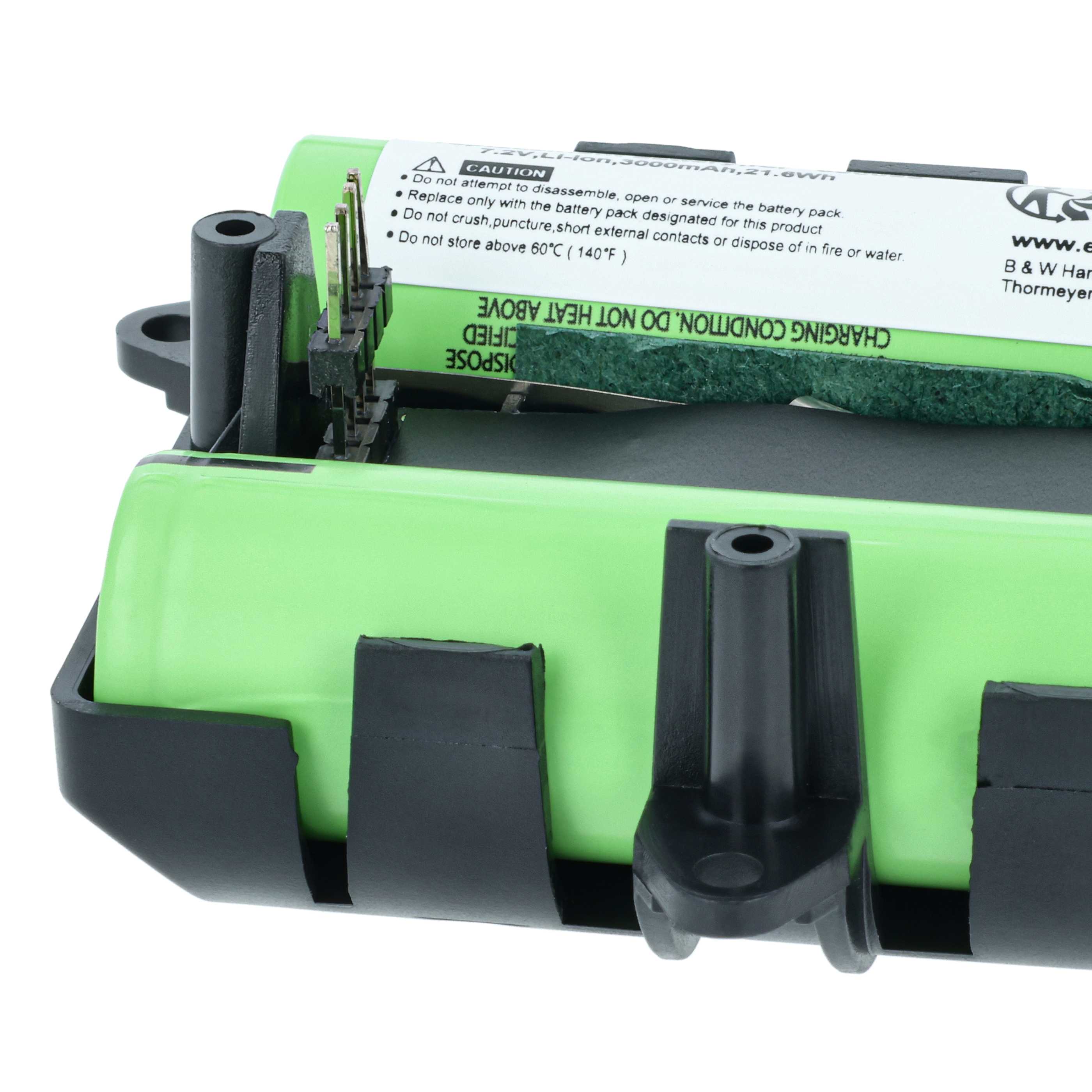 Akumulator do głośnika zamiennik Bose 829049-0210, 080065, 080063, 080061 - Li-Ion 3000mAh