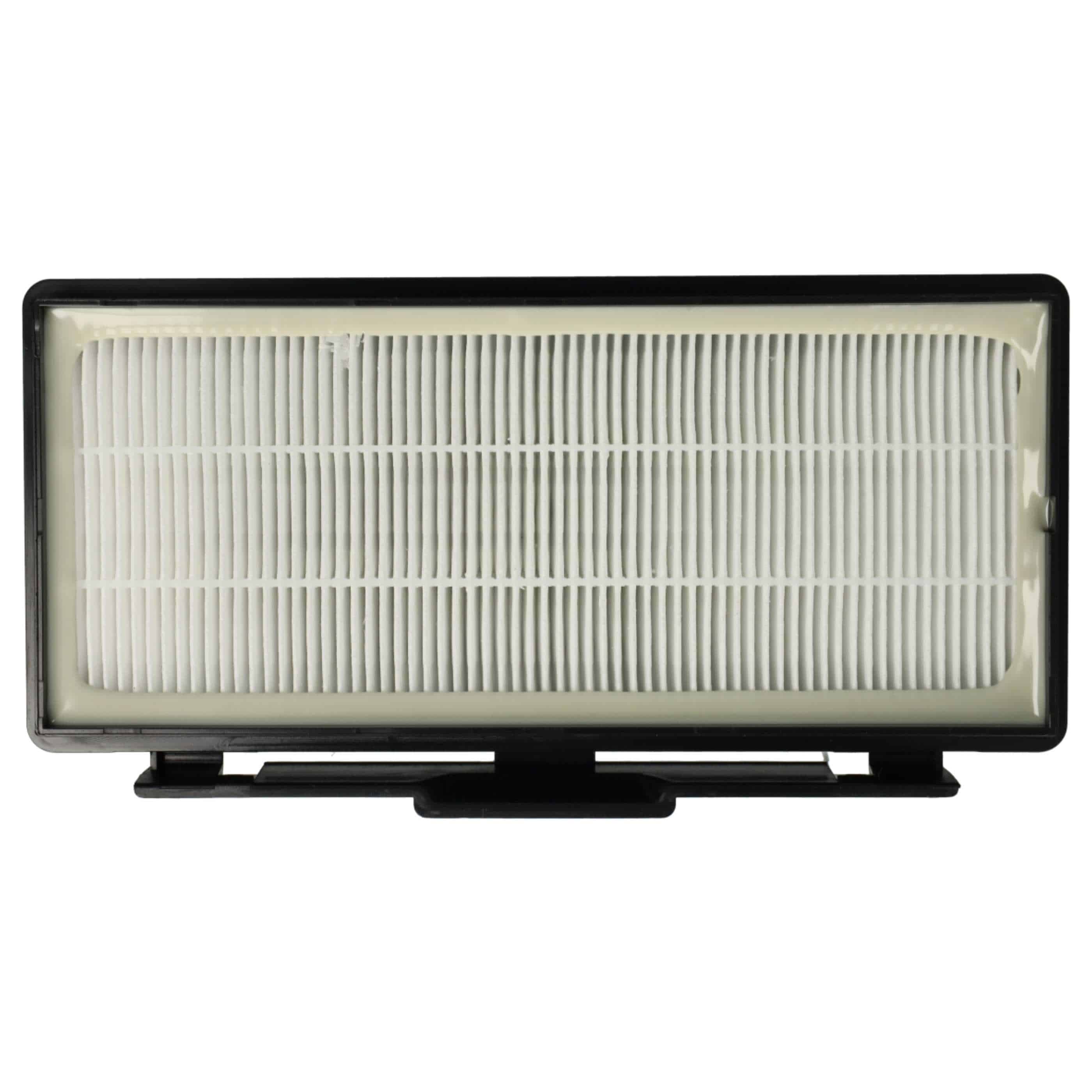 3x Filter replaces Siemens Bosch 17004549, 00577303, 00579496 for Bosch Vacuum Cleaner, filter class H12