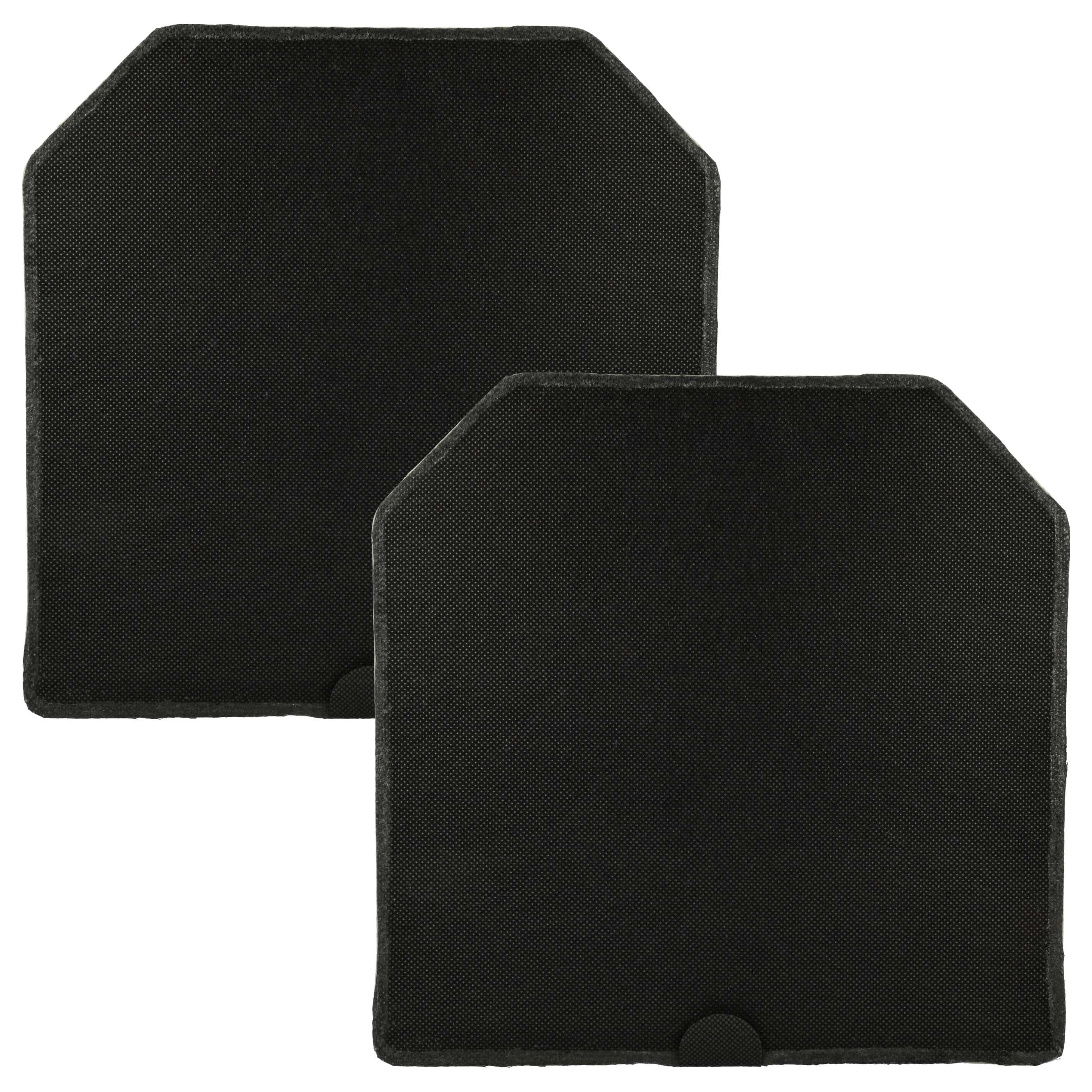 2x Filtres à charbon actif remplace Miele 5580291, DKF 9-1, 4002514268057 pour hotte Miele