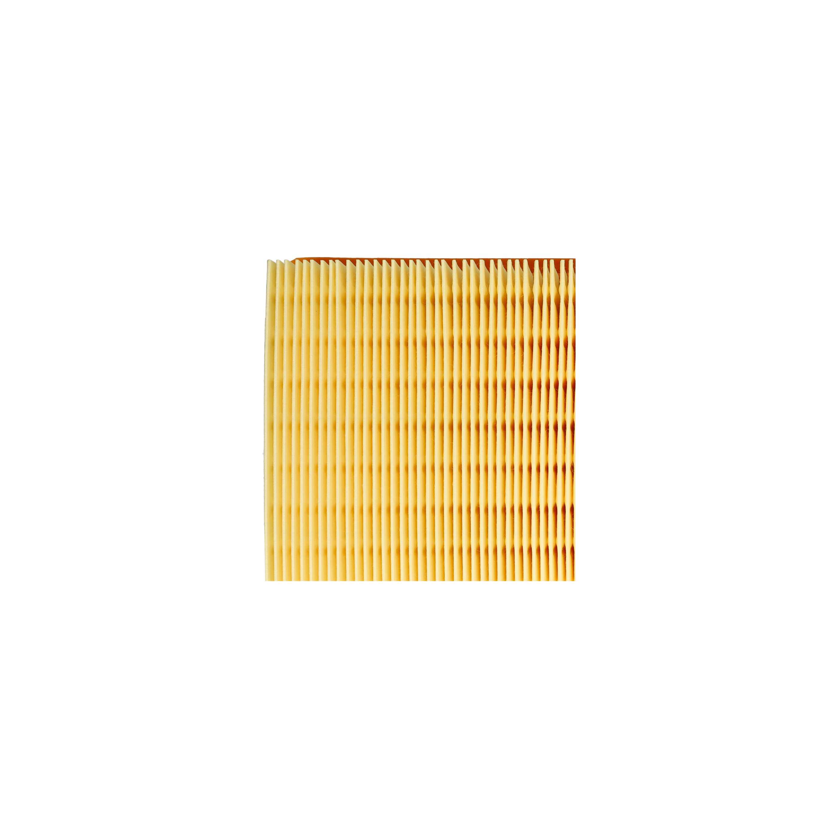 3x Filtro reemplaza Kärcher 5.731-020.0 para aspiradora Würth