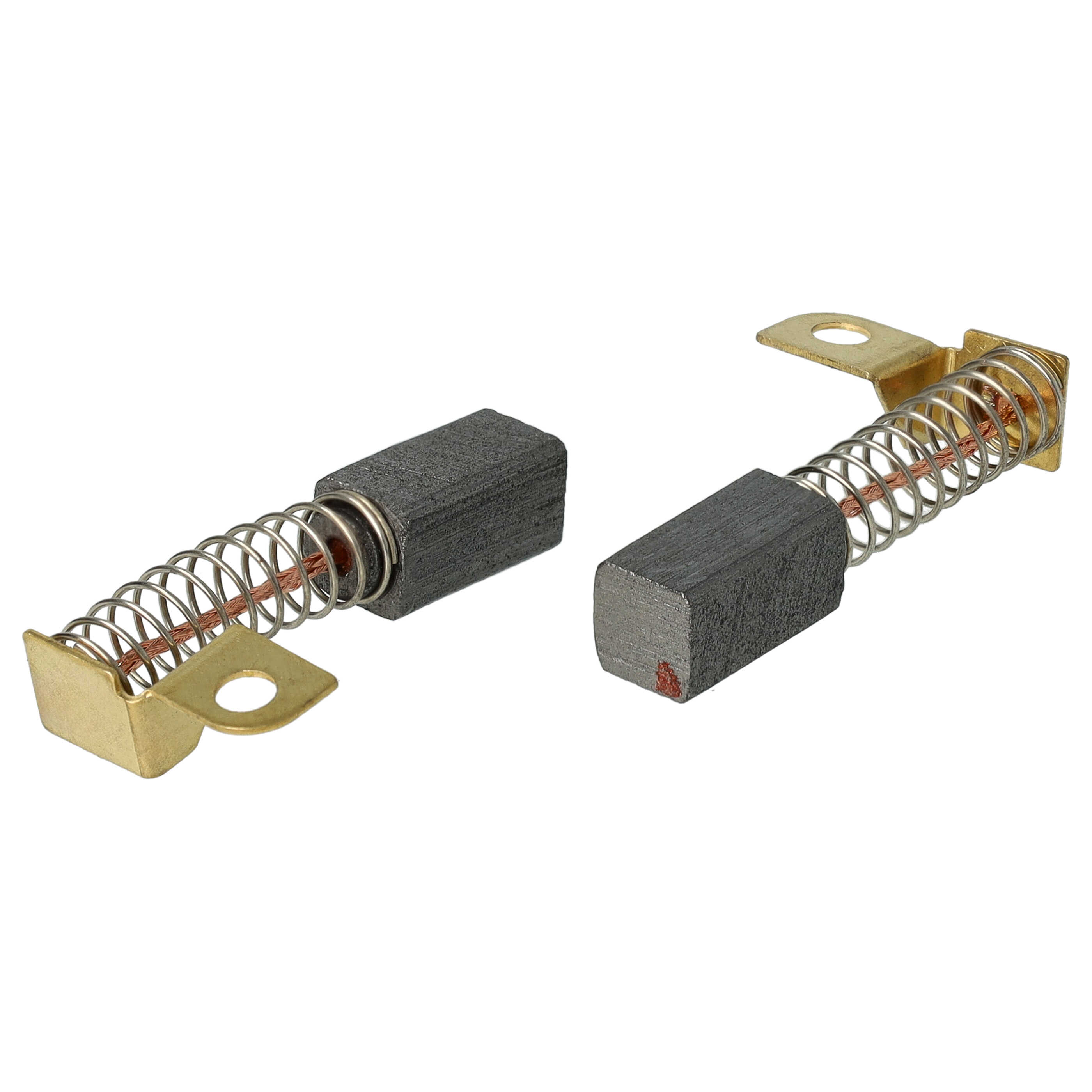 Szczotka węglowa zam. Flex 879058, 899568, 364266, 869734 + sprężyna, 12,2 x 6,3 x 6,3 mm