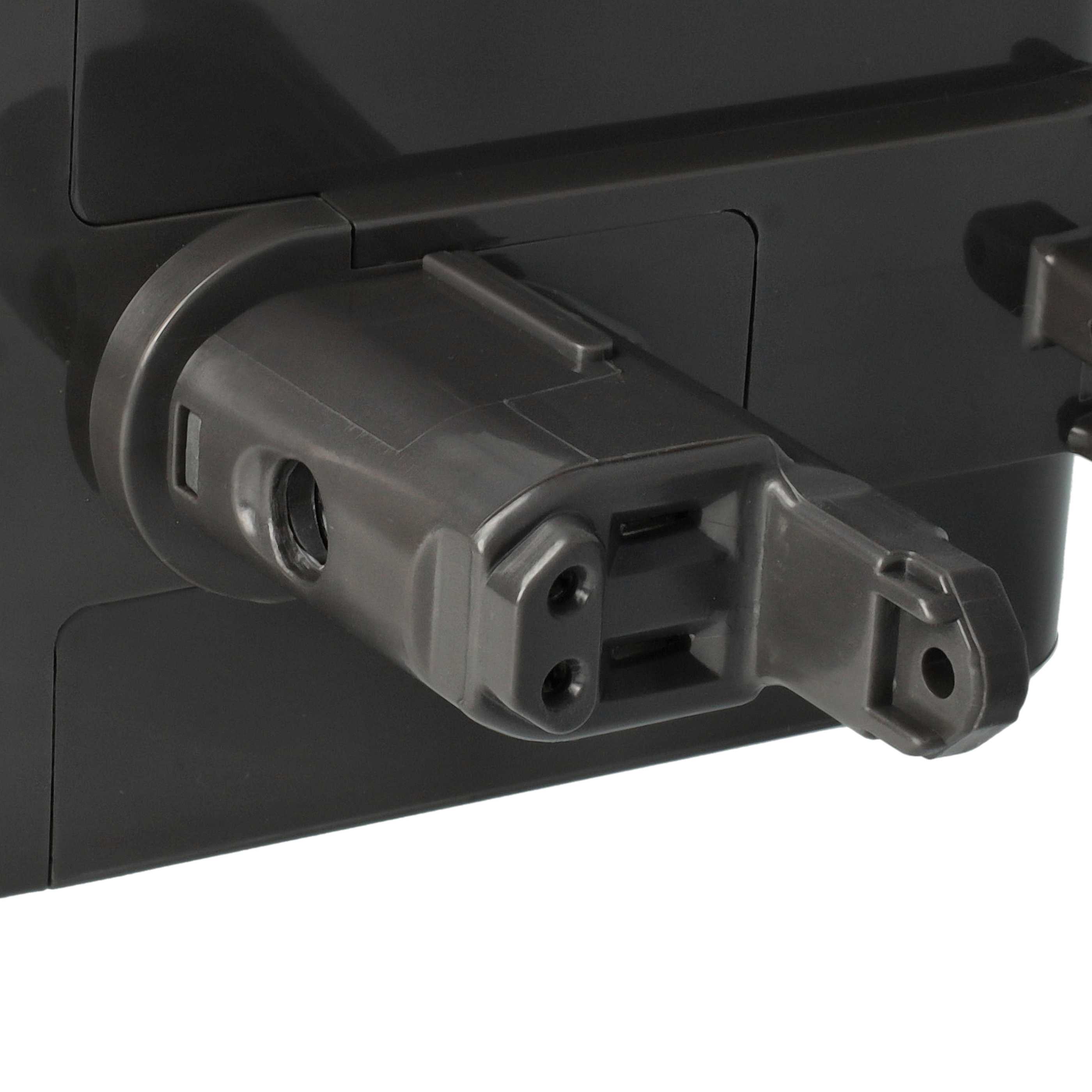 Batteria sostituisce Dyson 17083-5010, 17083-3009, 17083-3511 per aspirapolvere - 2000mAh 22,8V Li-Ion