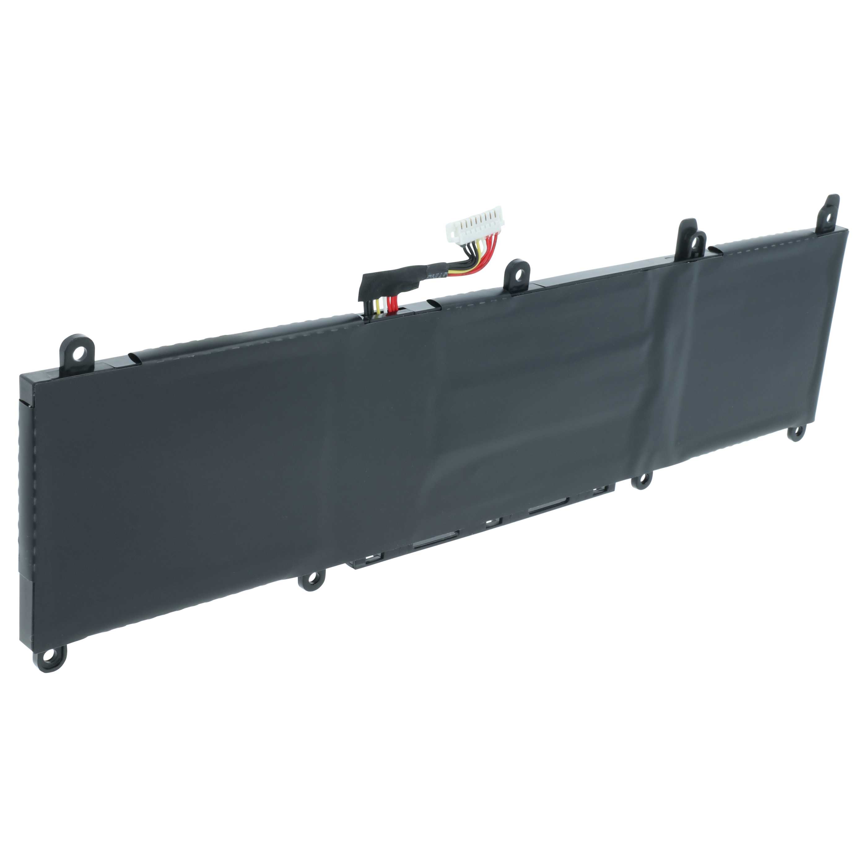 Akumulator do laptopa zamiennik Asus 0B200-02960000, 0B200-03030000 - 3600 mAh 11,55 V LiPo, czarny