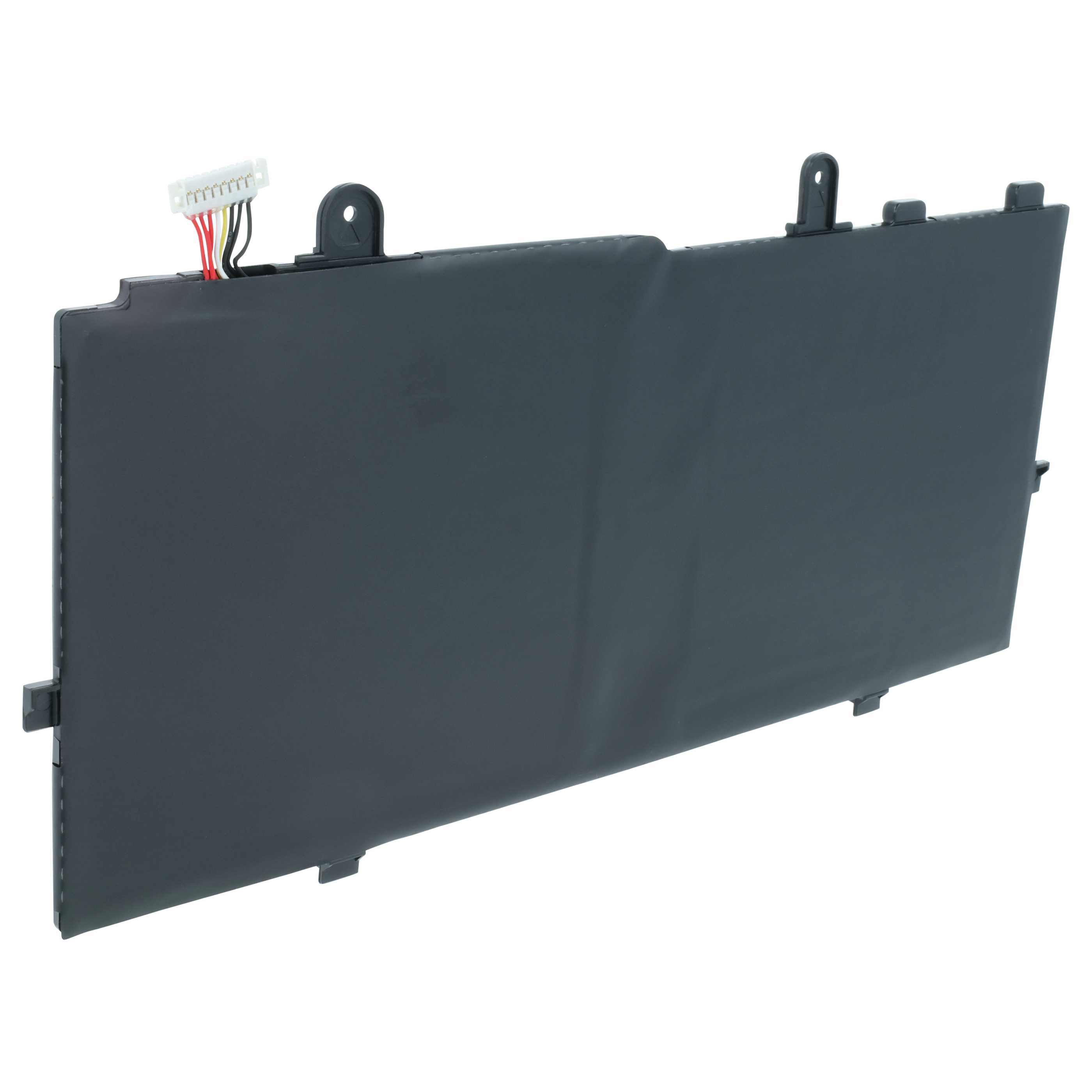 Akumulator do laptopa zamiennik Asus C21N1714, 0B200-02740000 - 5000 mAh 7,7 V LiPo, czarny