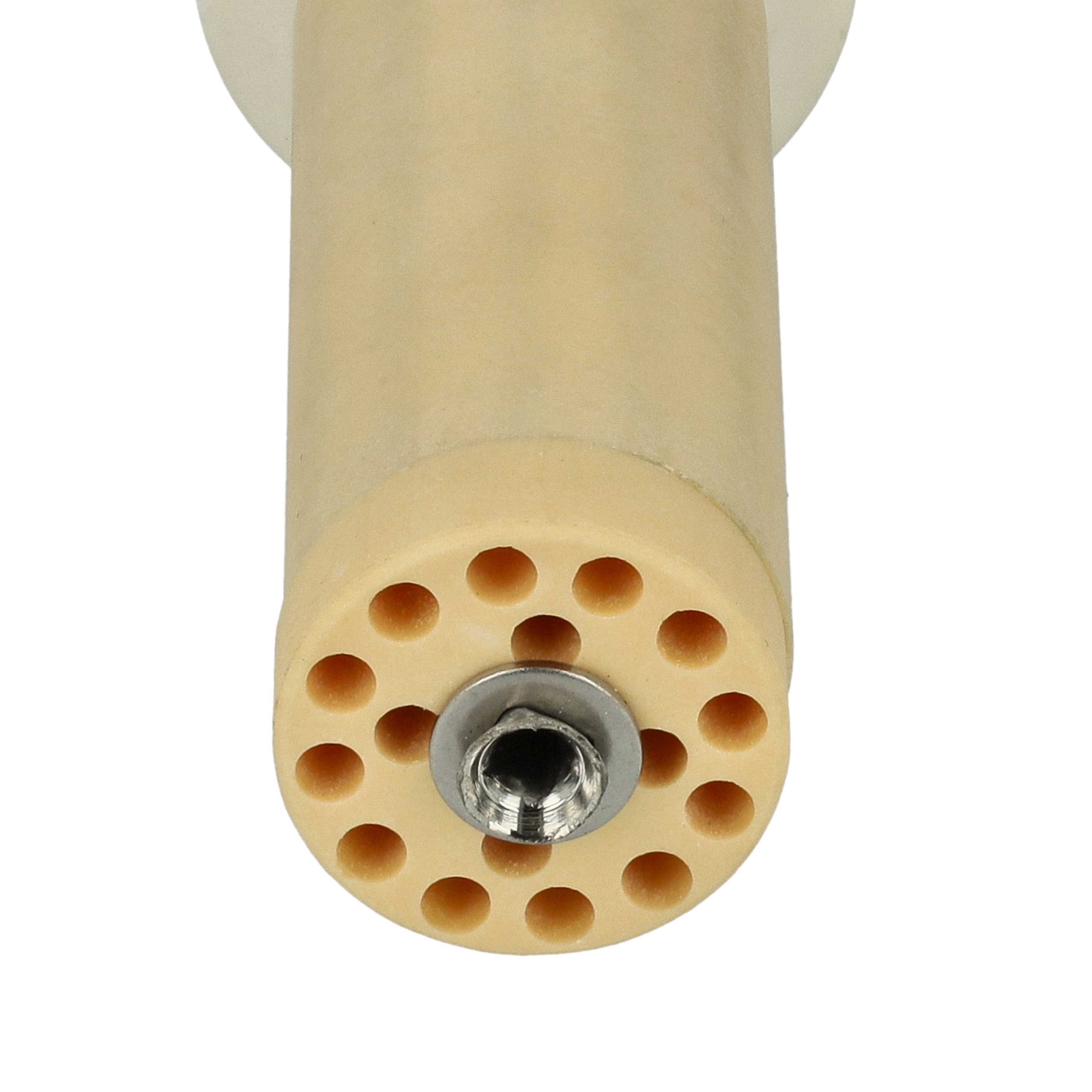 2x Élément chauffant remplace Leister 139.922 pour soufflerie à air chaud Leister - 770 W, céramique