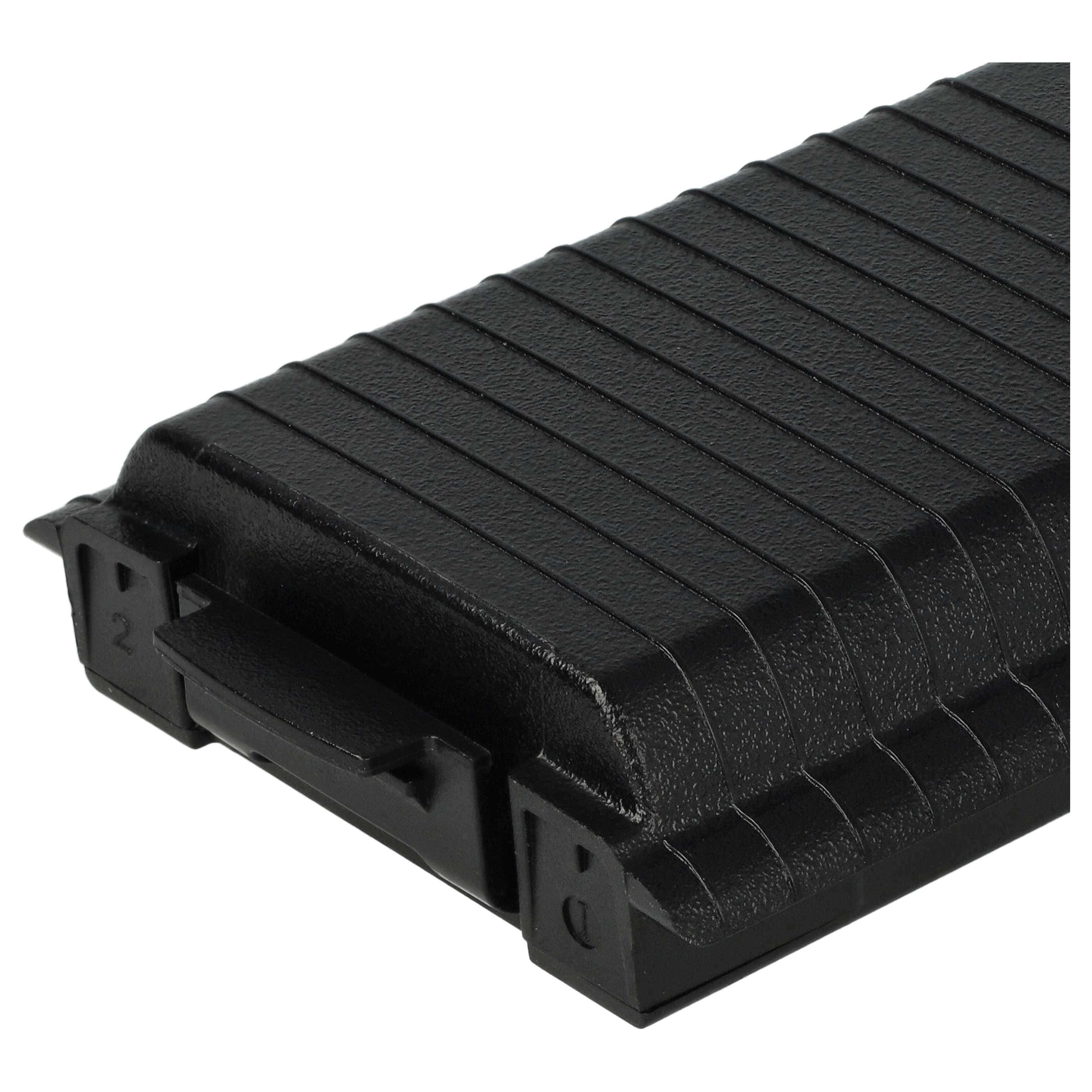 Radio Battery replaces Sepura 300-01174, 300-00635, 300-00631, 300-00634 - 1880 mAh 7.4 V Li-polymer
