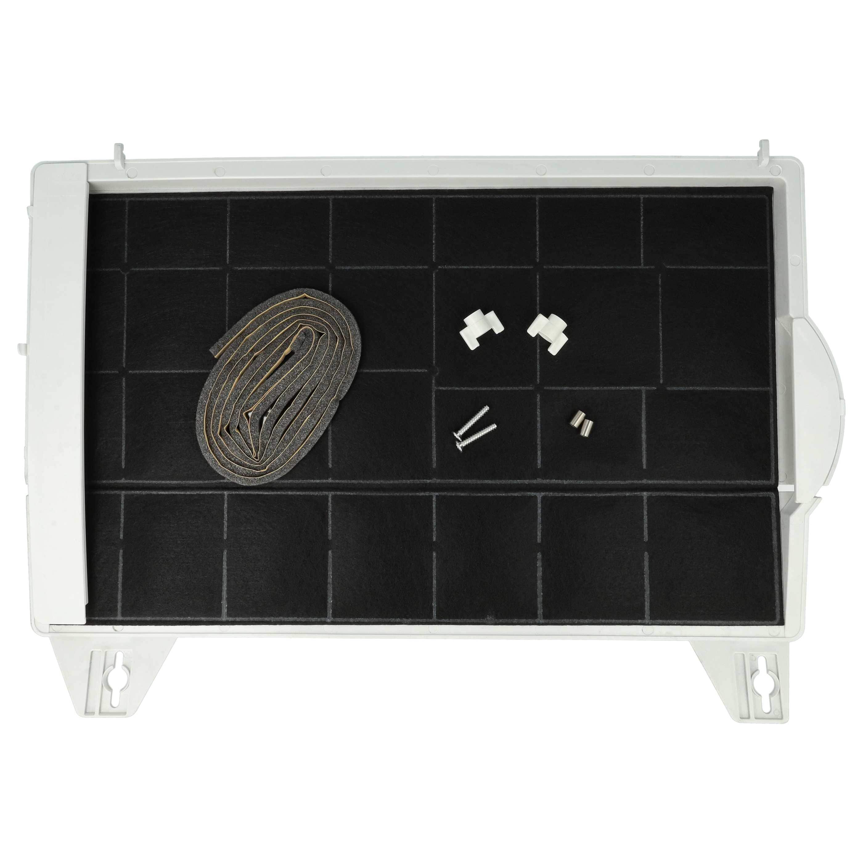 Filtre à charbon actif remplace Balay LZ3BYN6, 3AB365T pour hotte Bosch