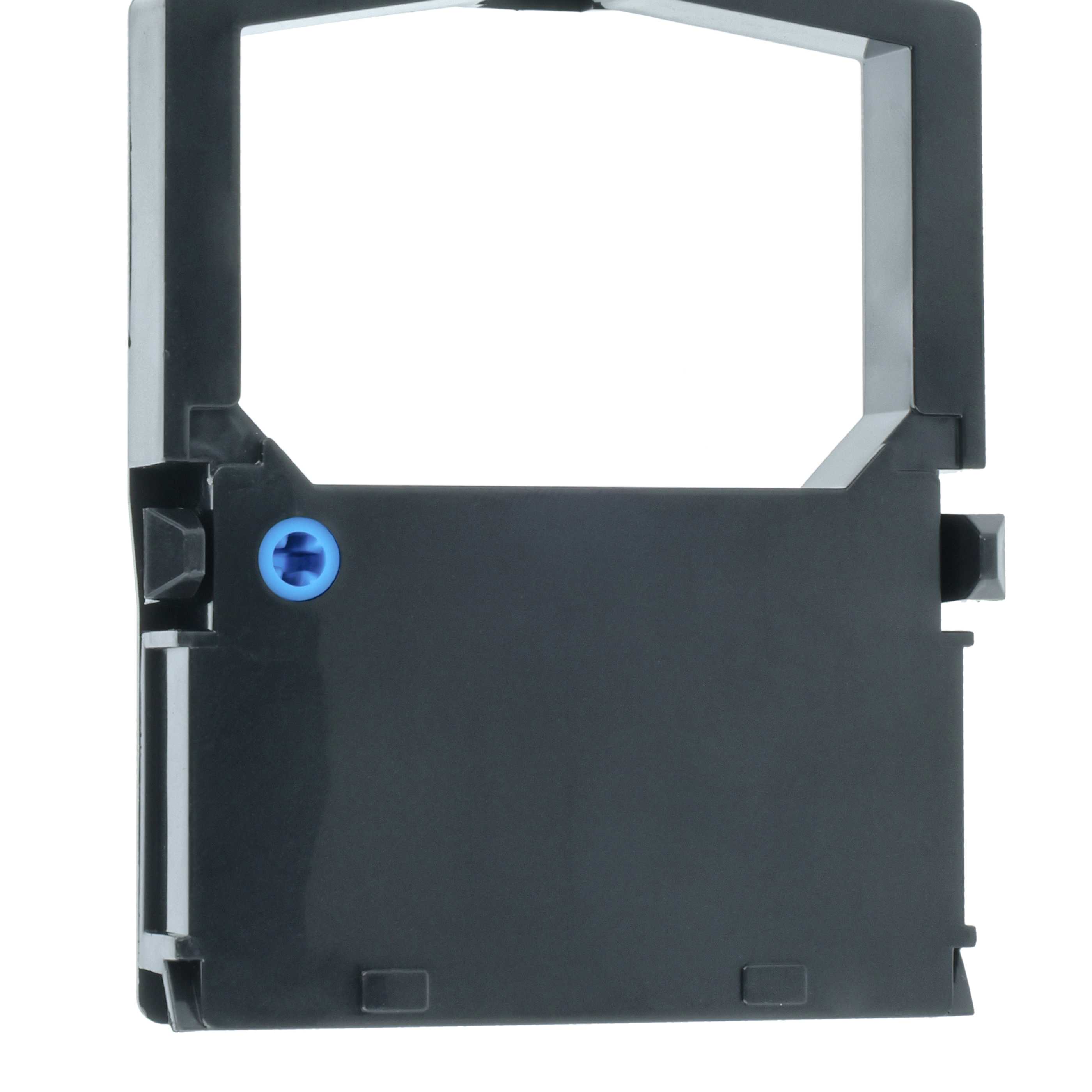 3x Ink Ribbon replaces OKI 09002303 for OKI Dot Matrix, Receipt Printer etc. - Black