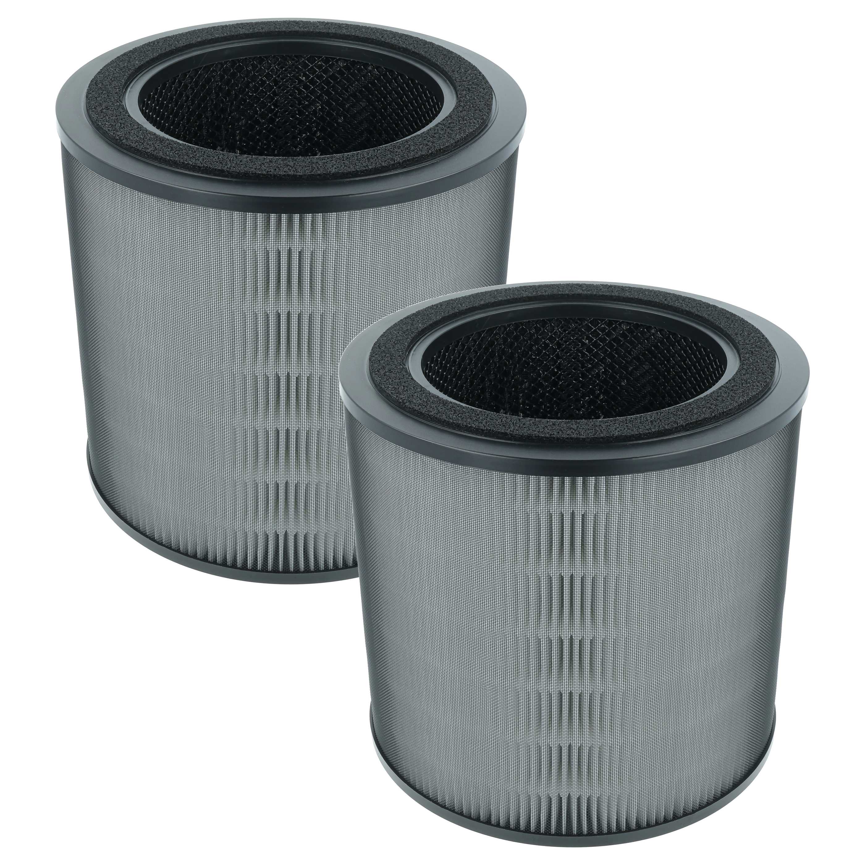 2x HEPA Filter als Ersatz für Philips FY0910/30, 688001002047 für Philips Luftreiniger