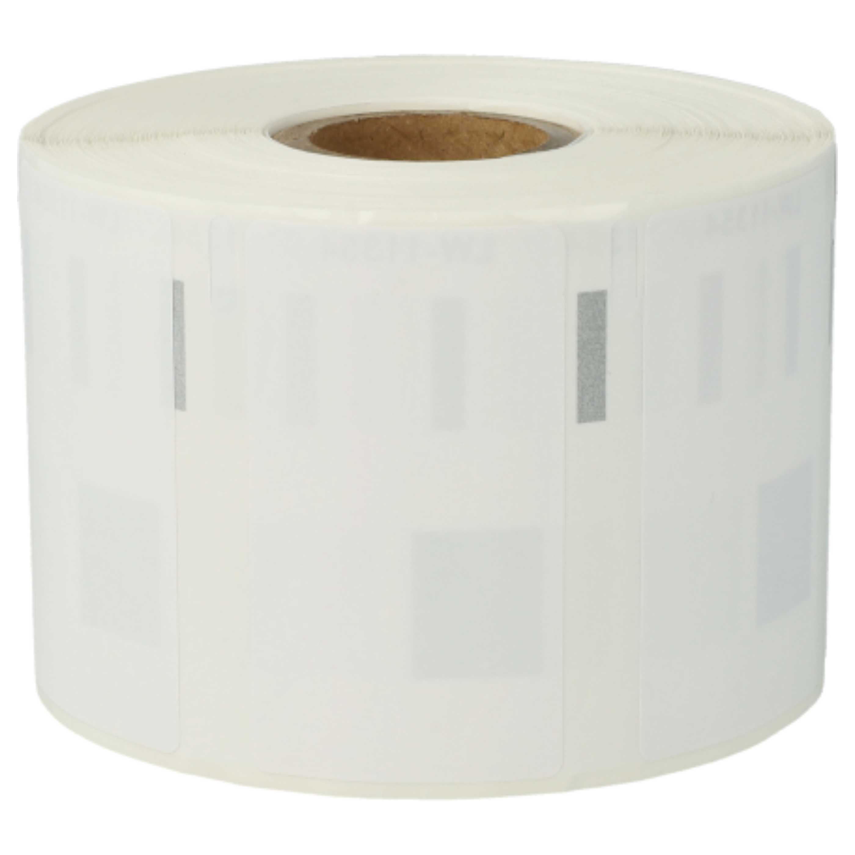 5x Label Roll replaces Dymo 11354 Labeller - 57 mm x 32 mm