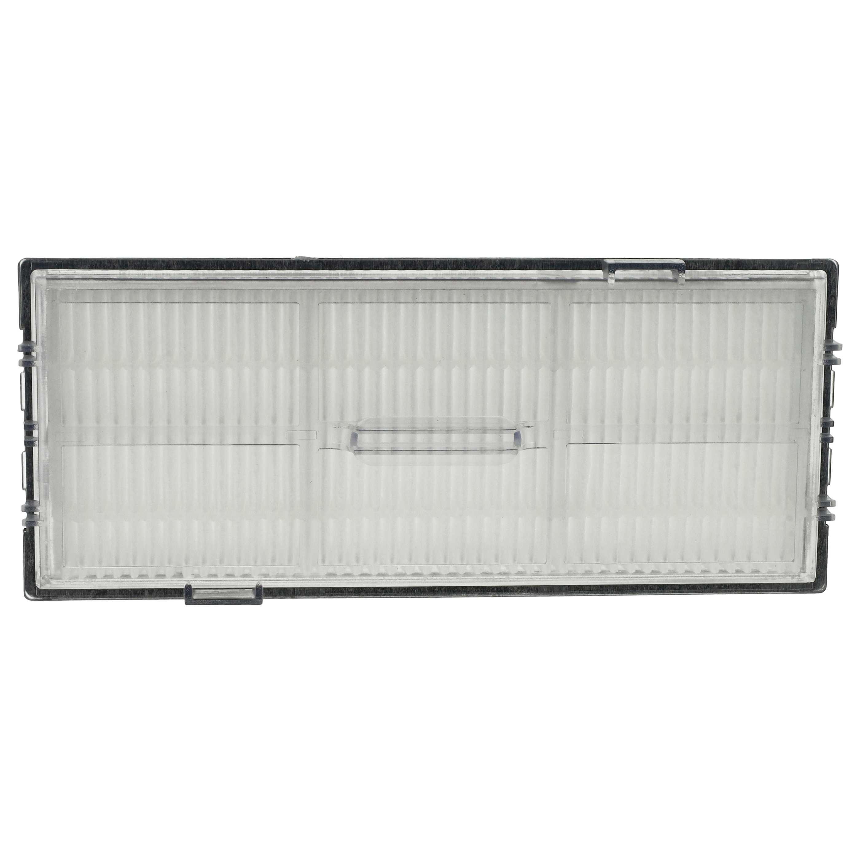6x Filtres HEPA remplace Roborock 8020082 pour robot aspirateur