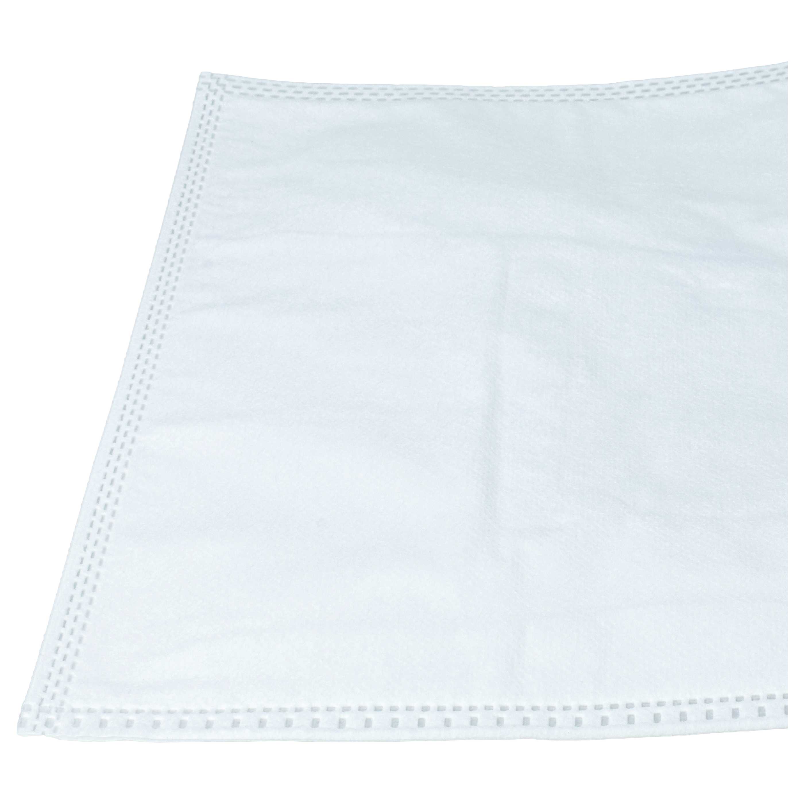 10x Sac remplace Kärcher 6.904-329, 6.414-824 pour aspirateur Privileg - microfibre non tissée