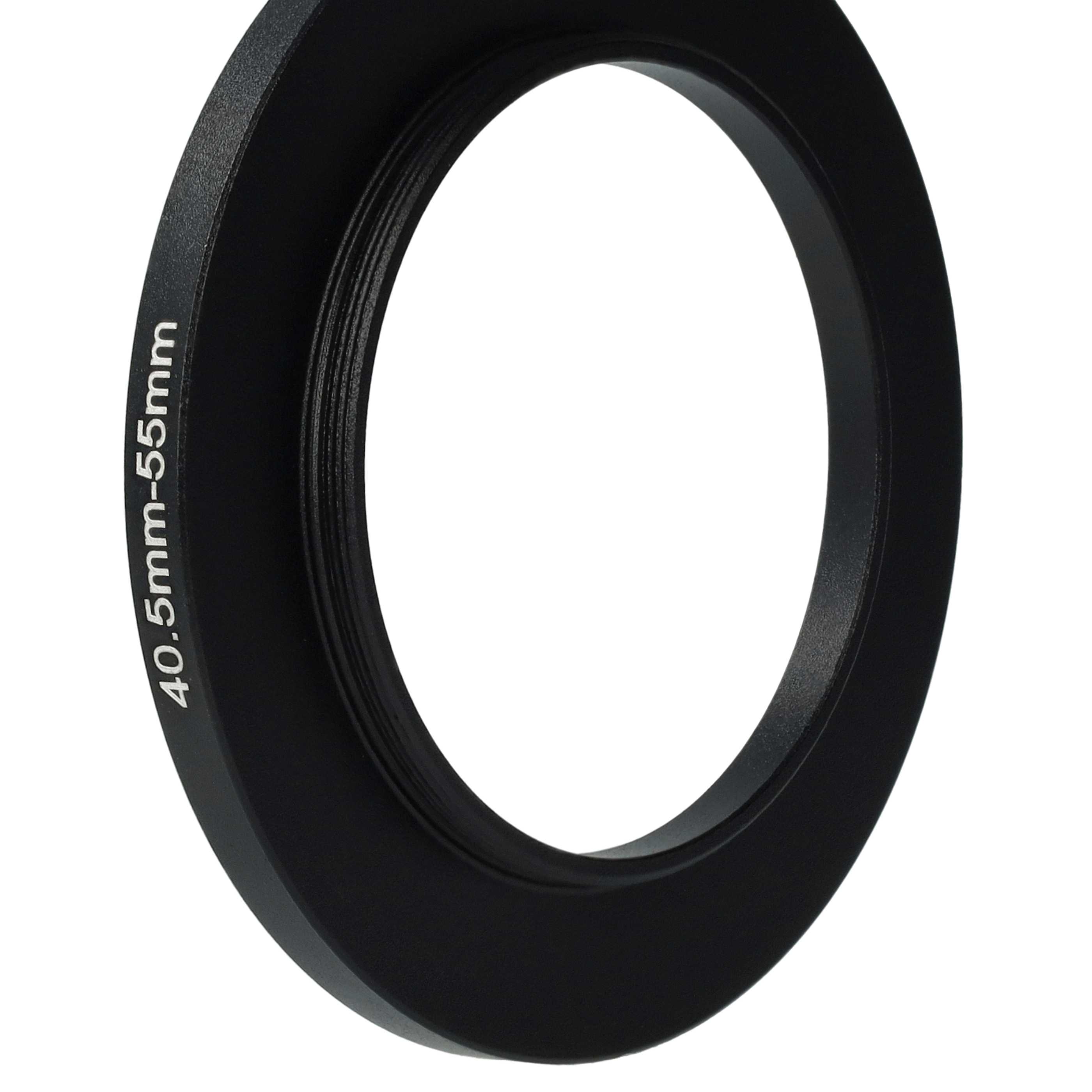 Adattatore step-up per diversi obiettivi - 40,5 mm su 55 mm