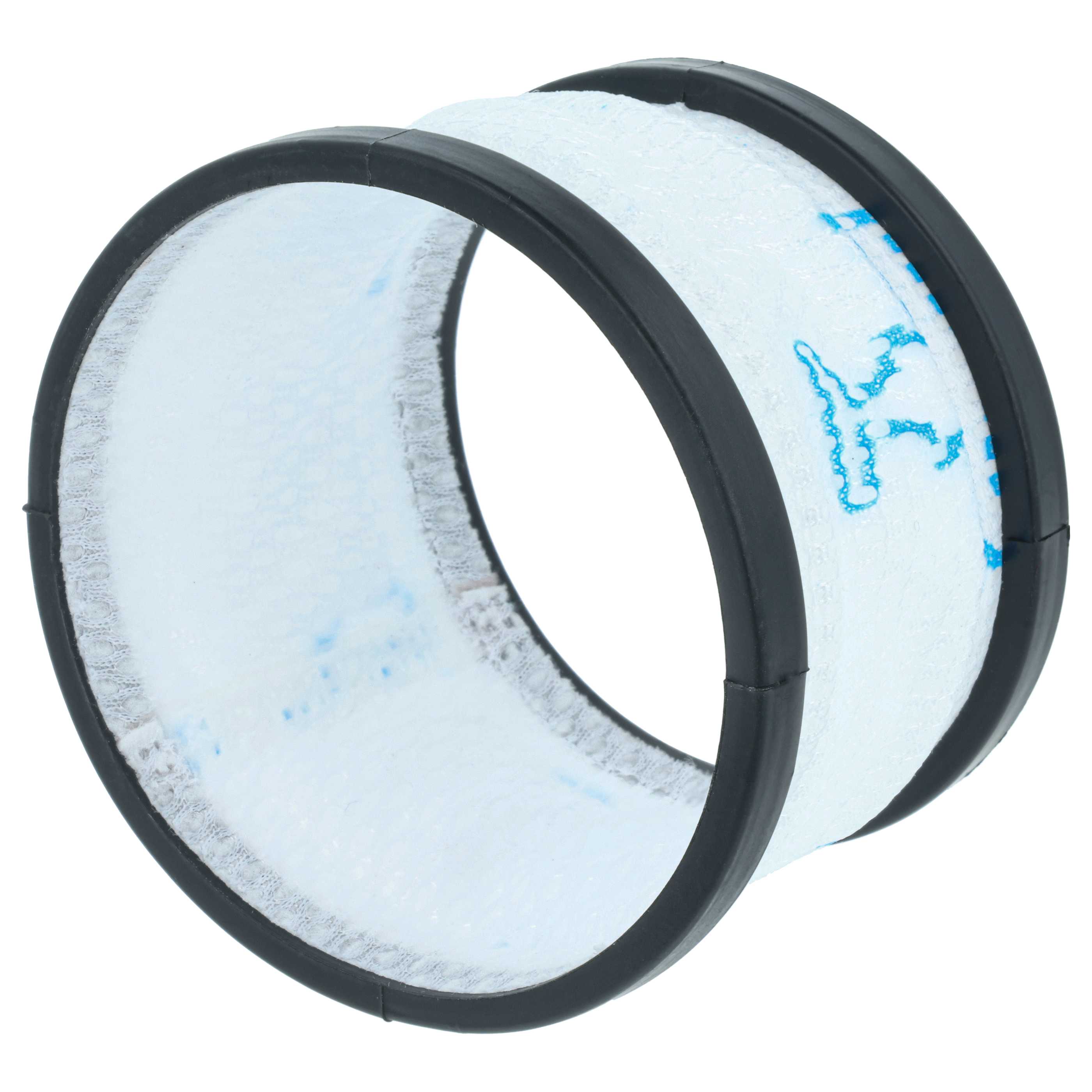 Filter Set suitable for Inse N5, S6, S6P, S600 Vacuum Cleaner - Vacuum Cleaner Filter Set