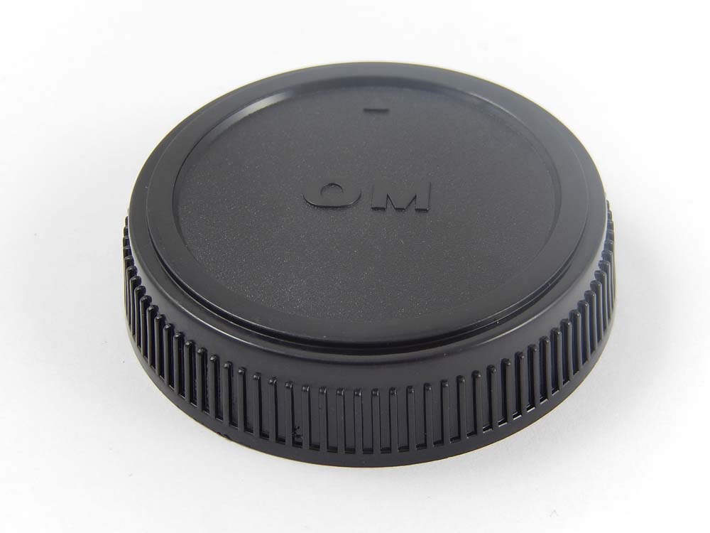  Lens Rear Cap for E510 Olympus with OM bayonet - Black