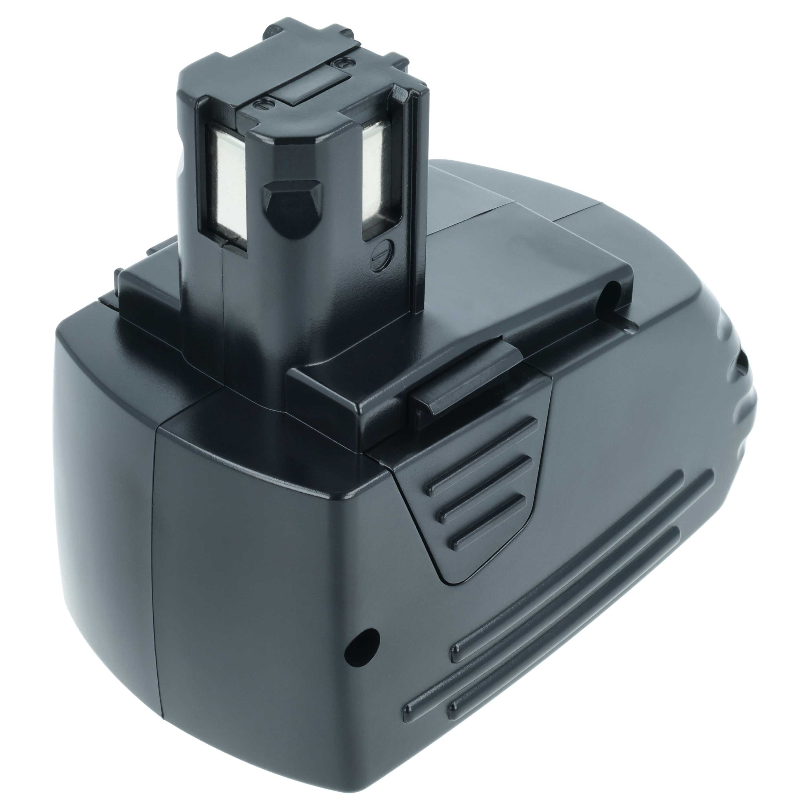 Battery replaces Hilti SFB126A, SFB121, SFB126 Electric Power Tool - 2100 mAh, 12 V, NiMH
