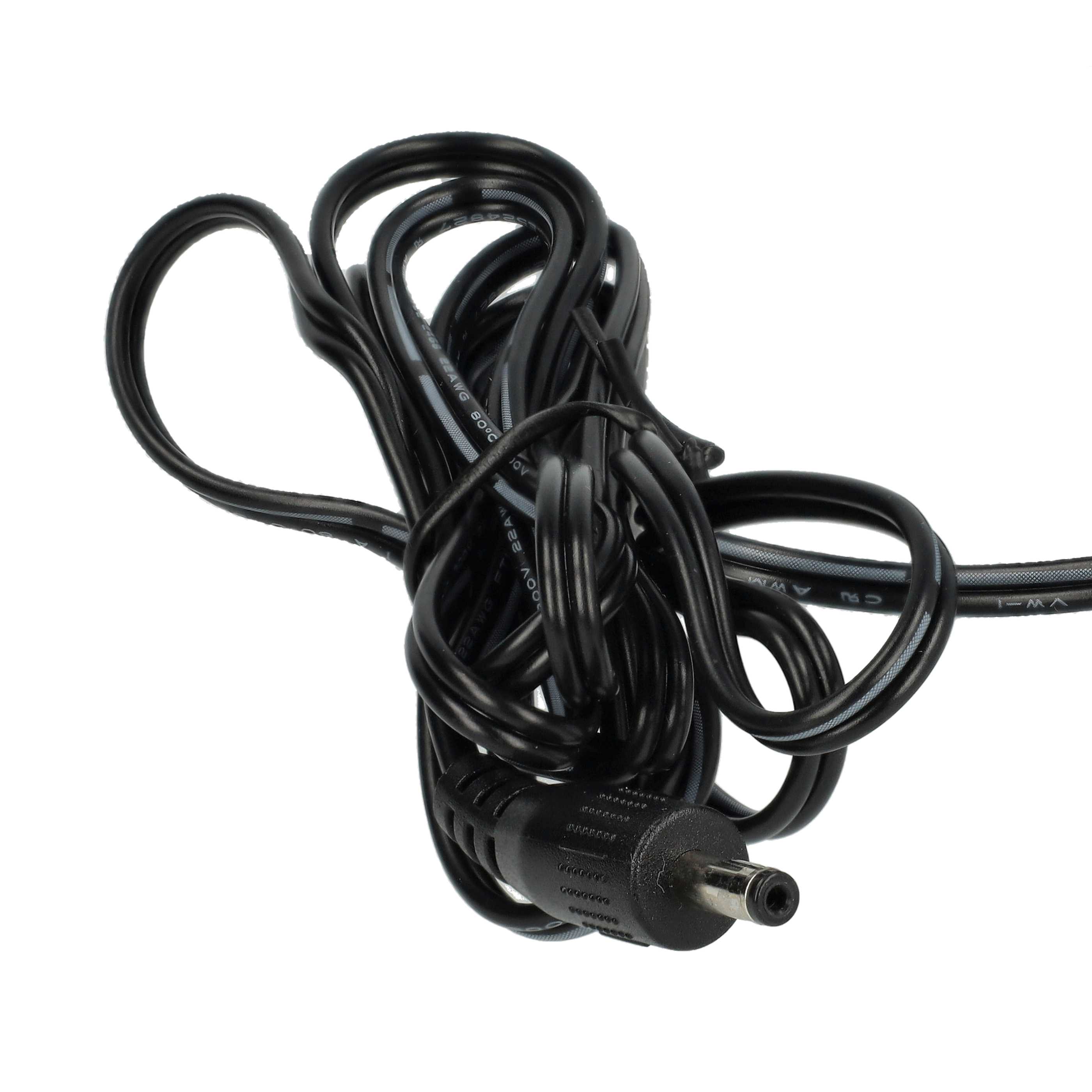 Mains Power Adapter suitable for axion STIM-PRO X9+ Muscle Stimulator, Electro-Stimulator - 7.8 cm