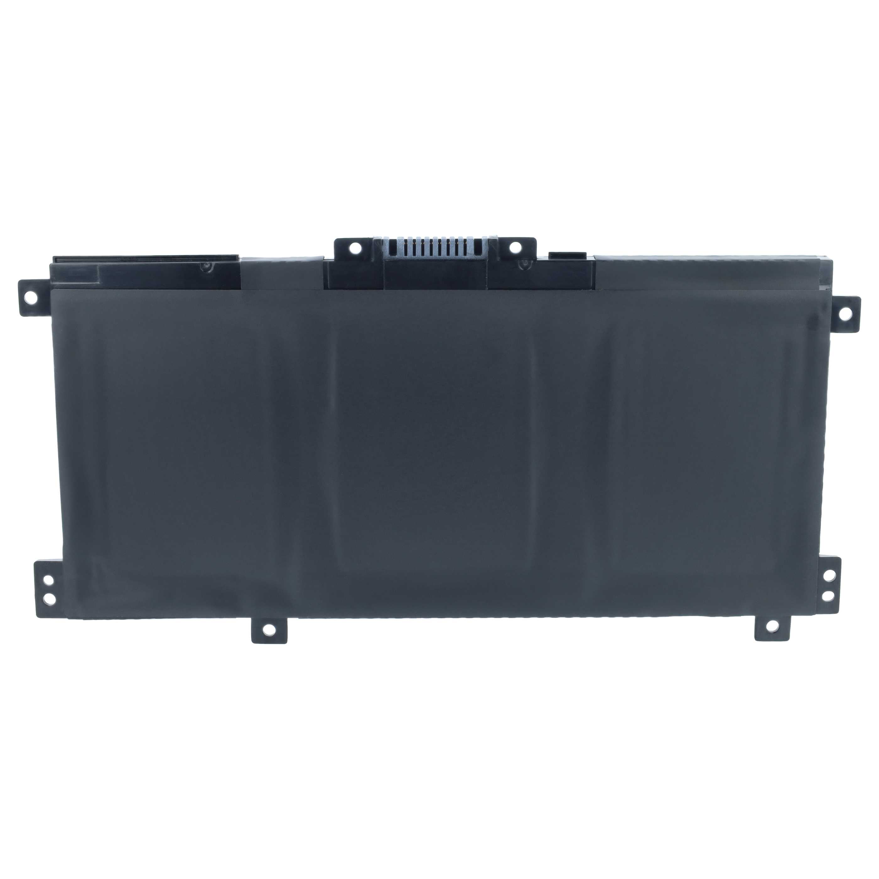 Notebook-Akku als Ersatz für HP 916368-541, 916814-855 für HP - 4100mAh 11,4V Li-Polymer, schwarz