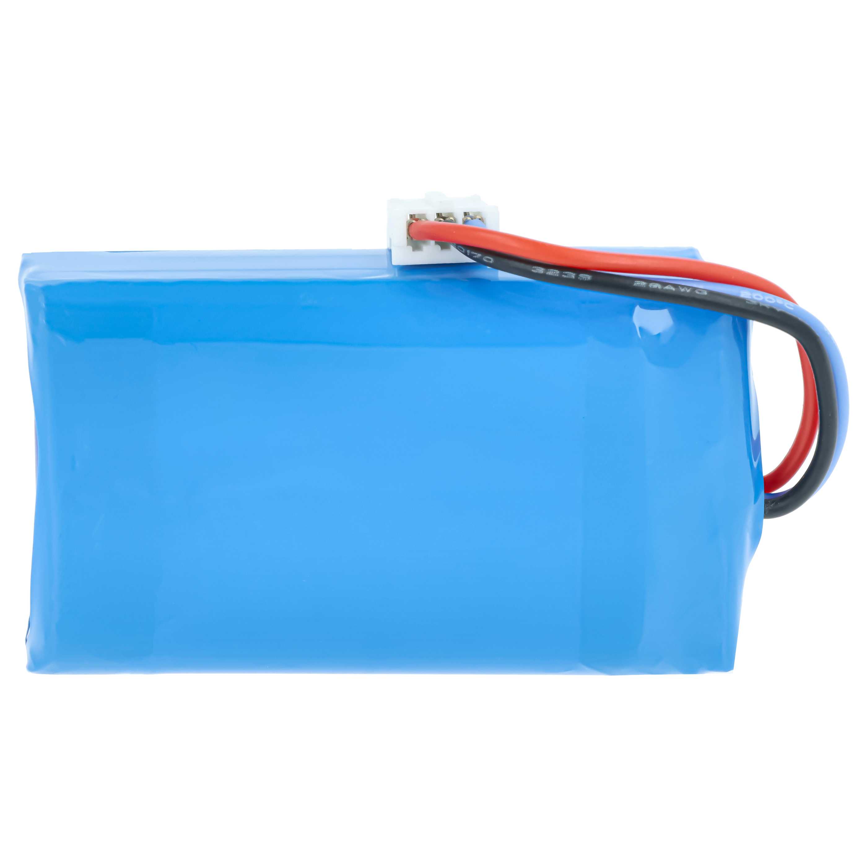 Batteria sostituisce JBL AEC653055-2S per altoparlanti - 1050mAh 7,4V Li-Poly