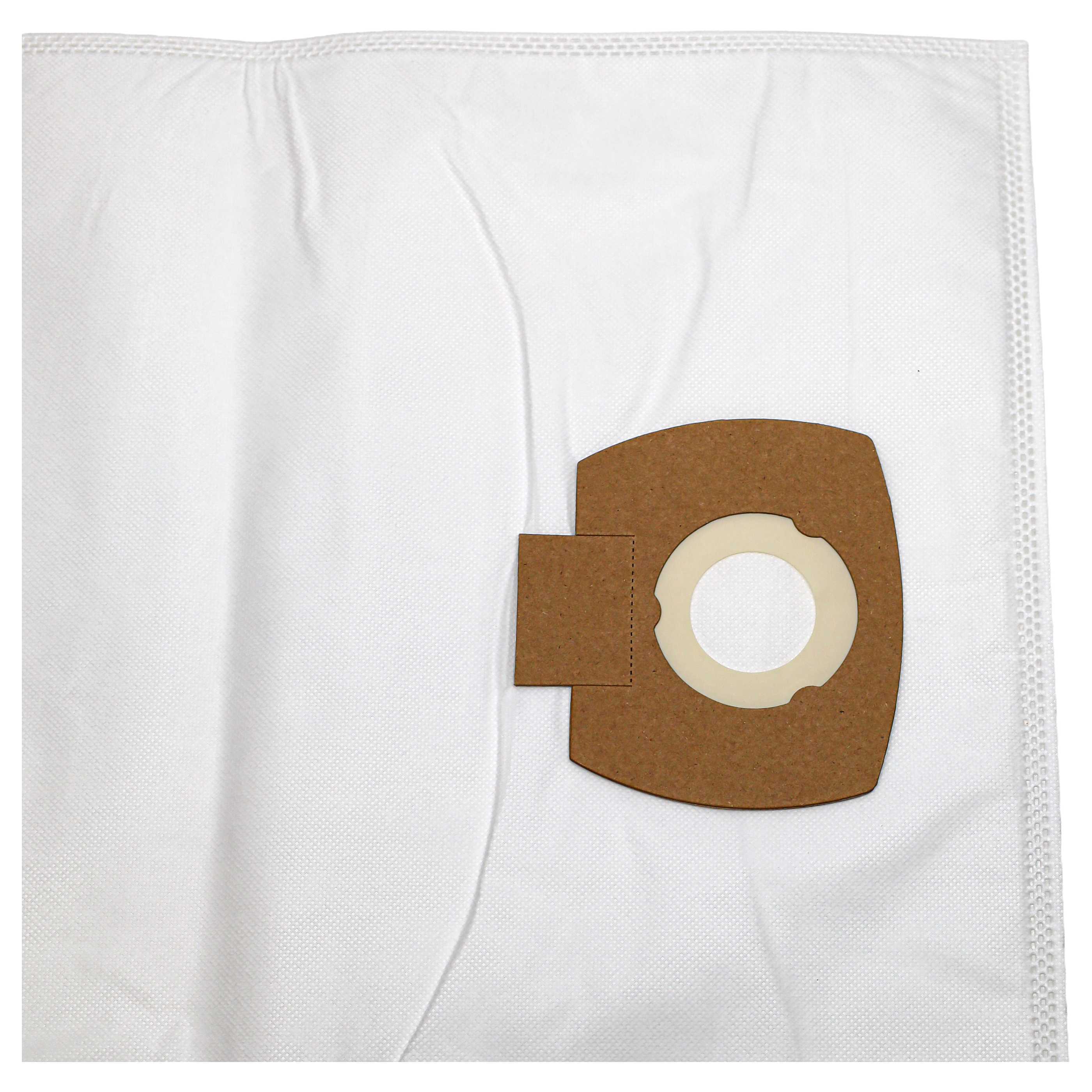 10x Sac remplace Makita P-72899 pour aspirateur Makita - microfibre non tissée