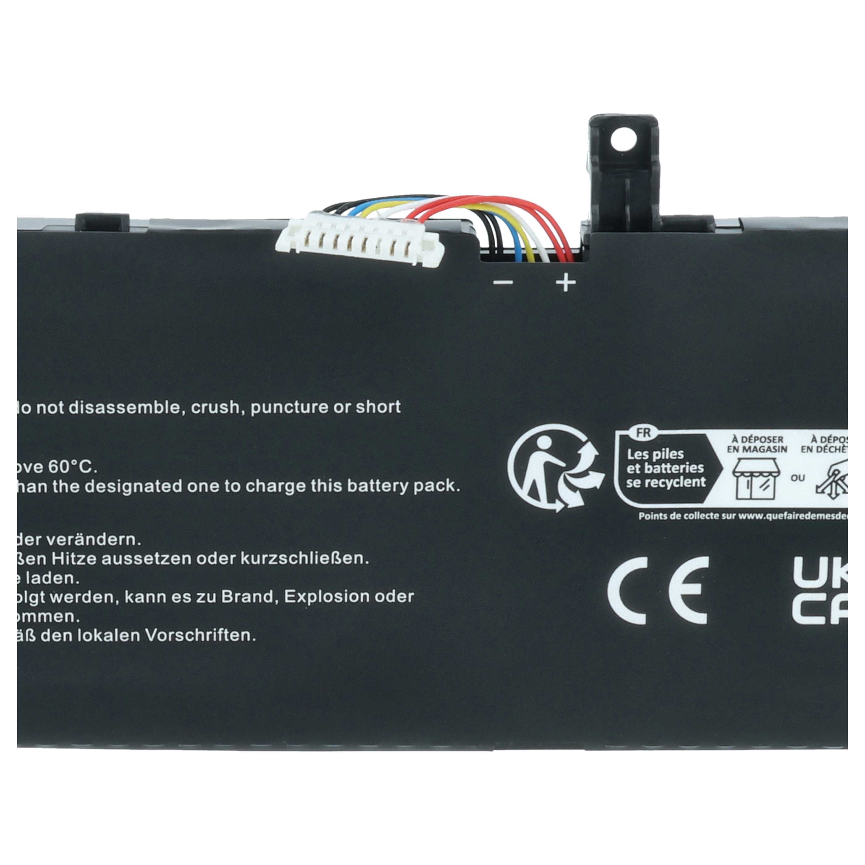 Akumulator do laptopa zamiennik Asus 0B200-03430000, C31N1843 - 3450 mAh 11,55 V LiPo