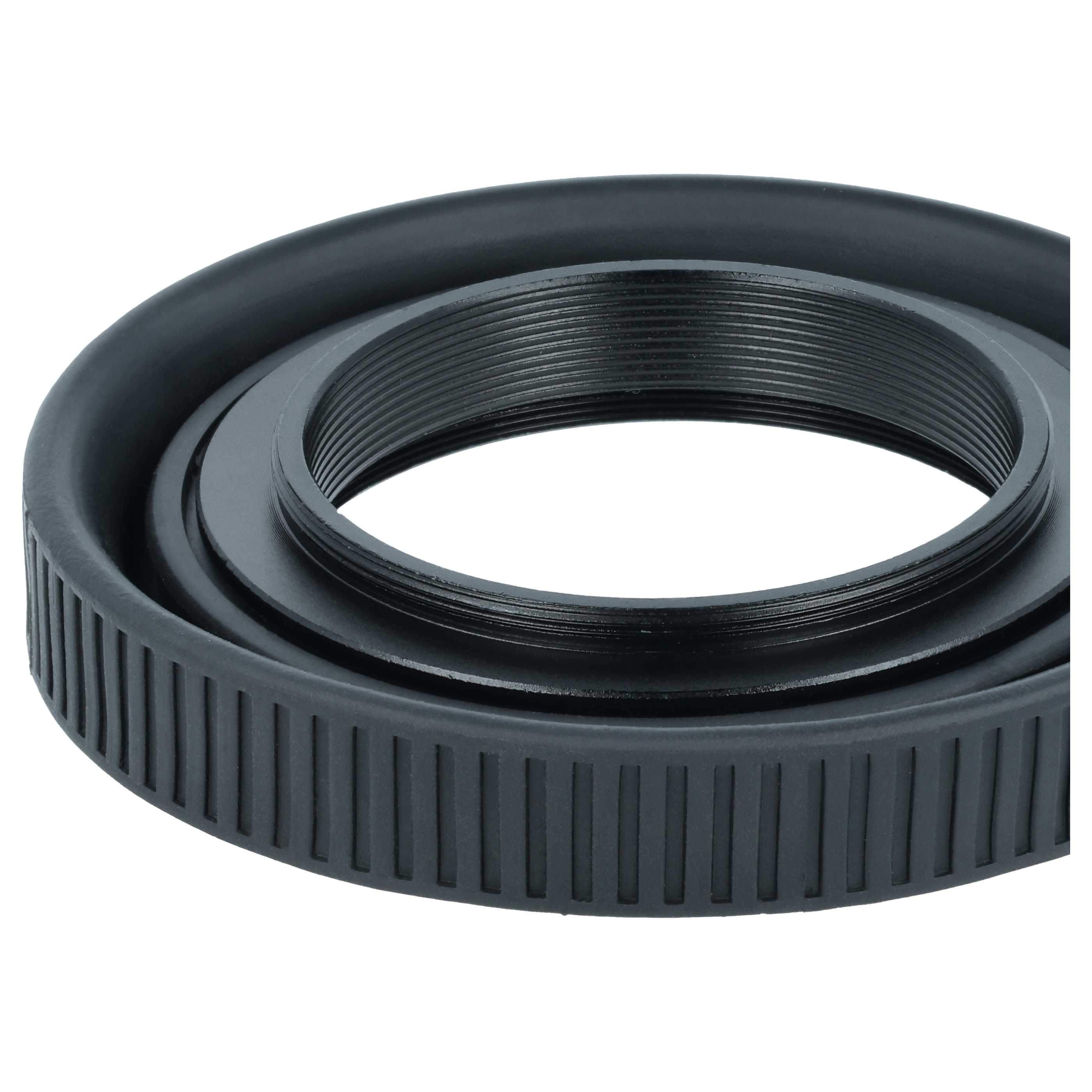 Pare-soleil pour objectifs de diamètre 40,5mm pour objectifs Pentax, Nikon, objectifs, Samsung, Sony, Olympus