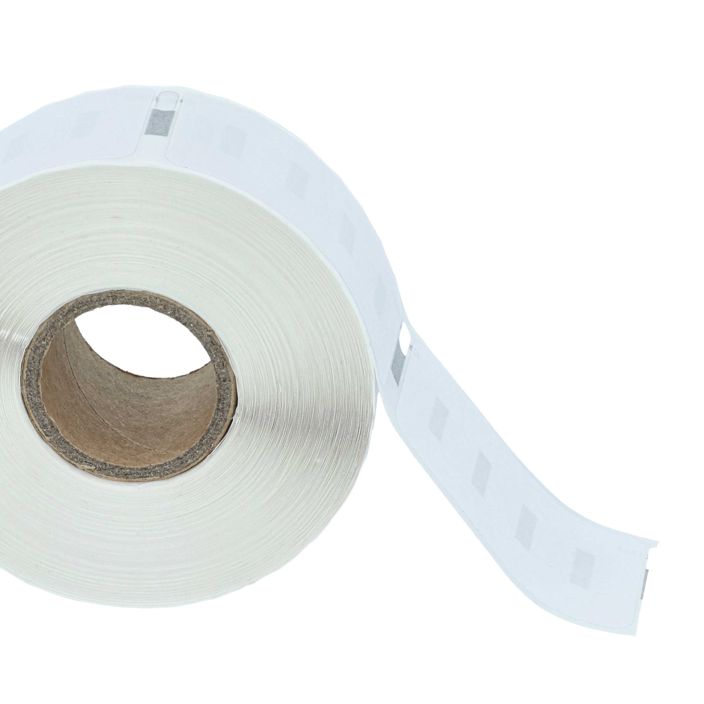 2x Etiquetas reemplaza Dymo 11355 para impresora etiquetas - 19 mm x 51 mm