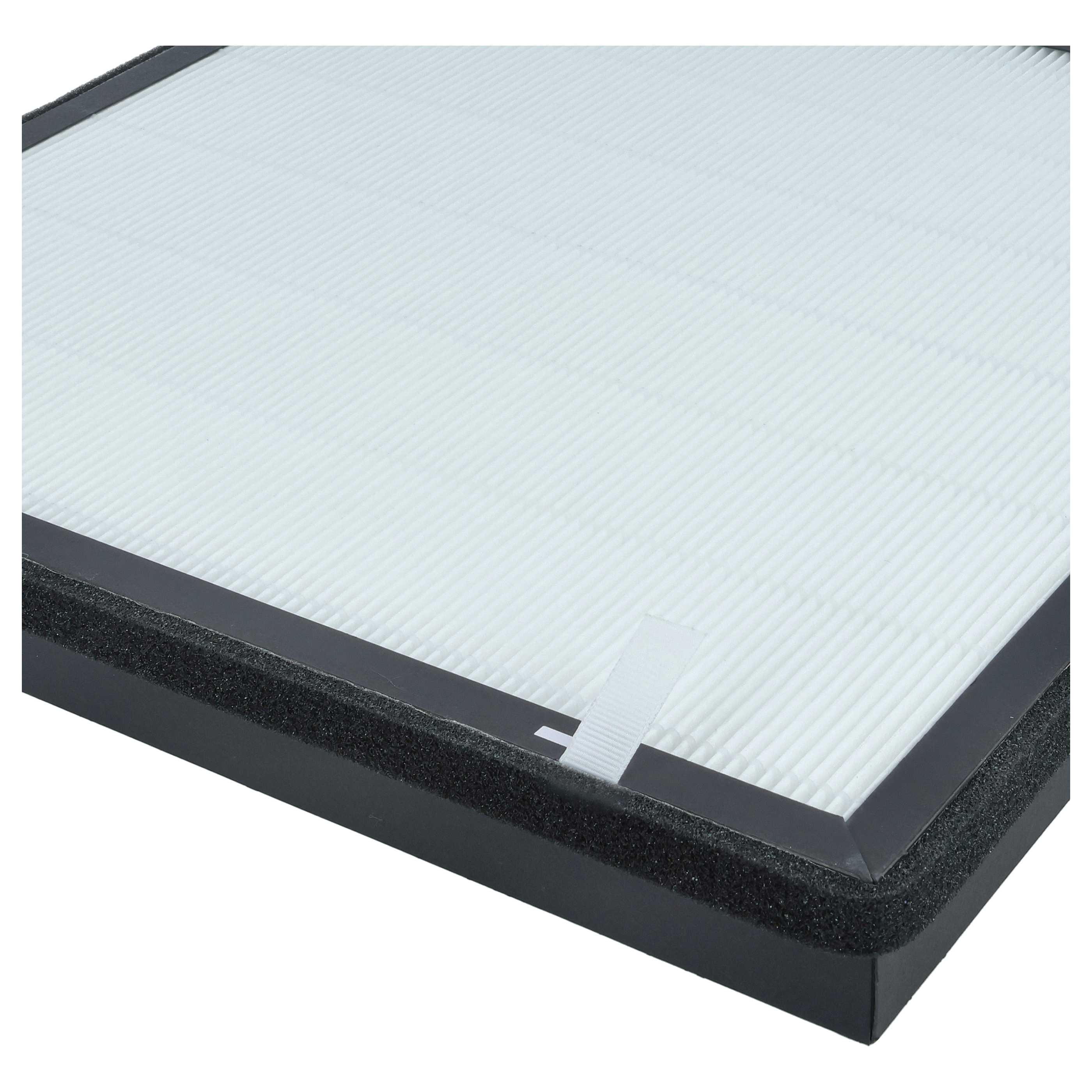 Filter for Fakir Luminoso Air Purifier - HEPA (H14) + Activated Carbon