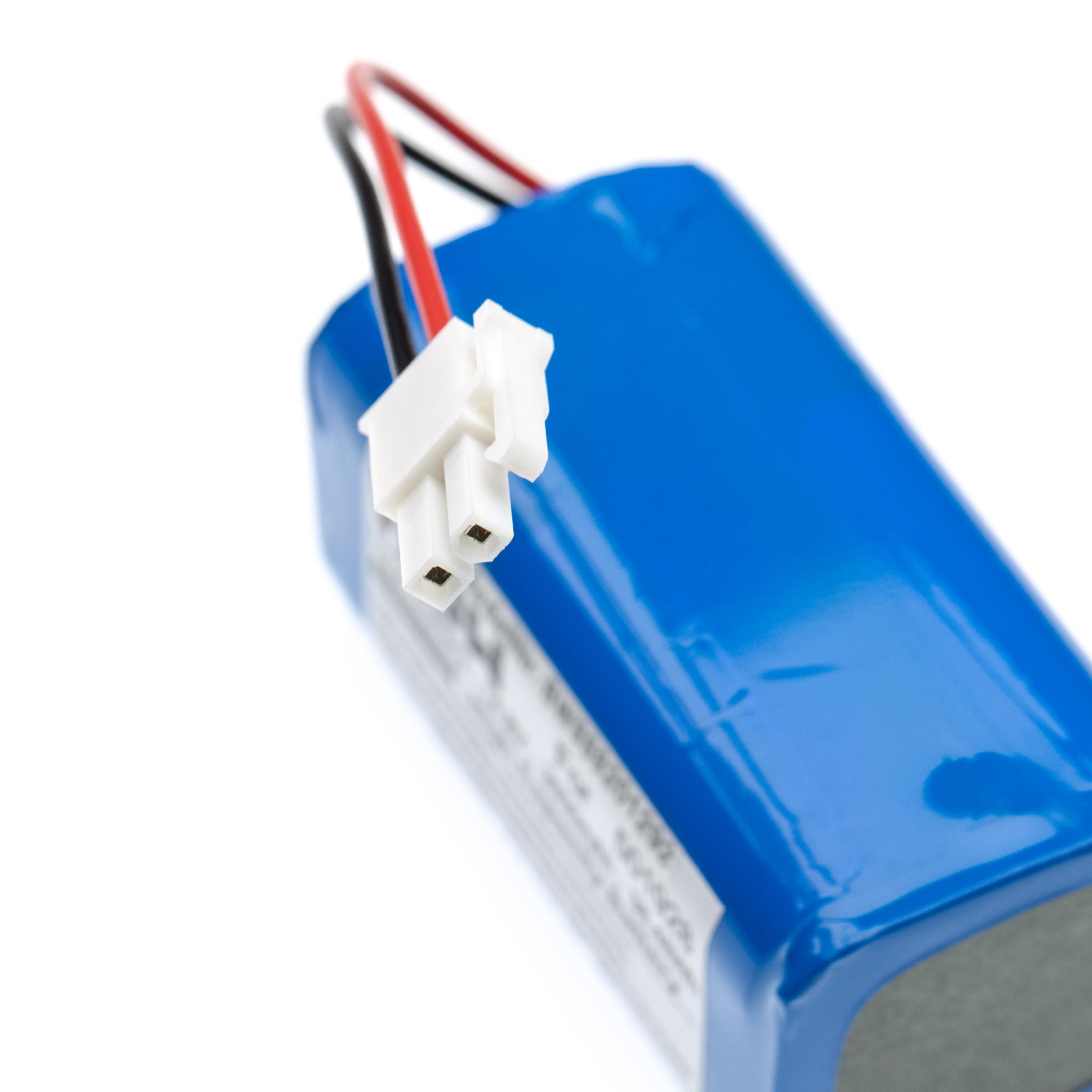 Batteria per robot aspiratore iLife ecc. - 2600mAh 14,8V Li-Ion