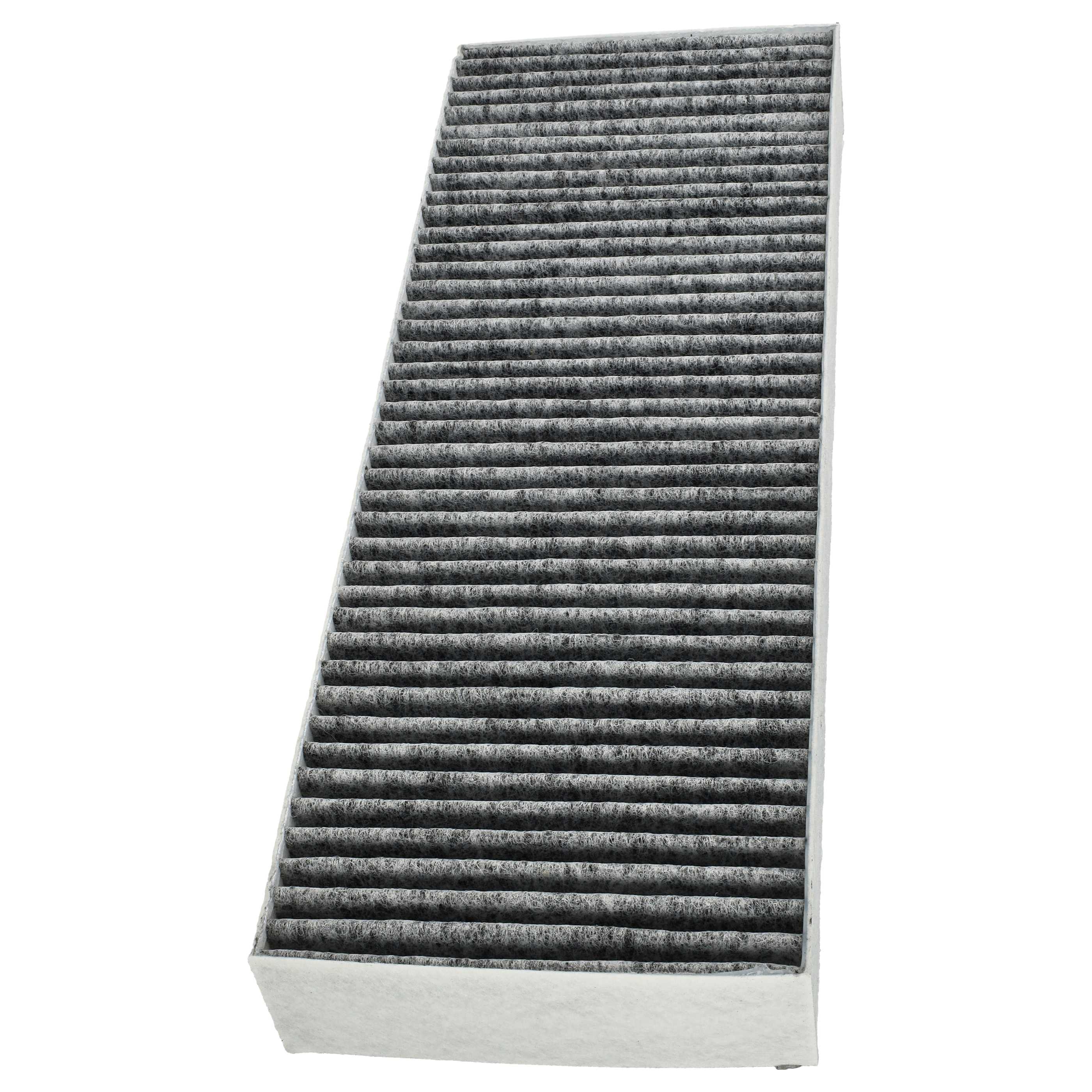 16x Filtres à charbon actif remplace Bora BAKFS-002, BAKF-001, BAKFS pour hotte Bora