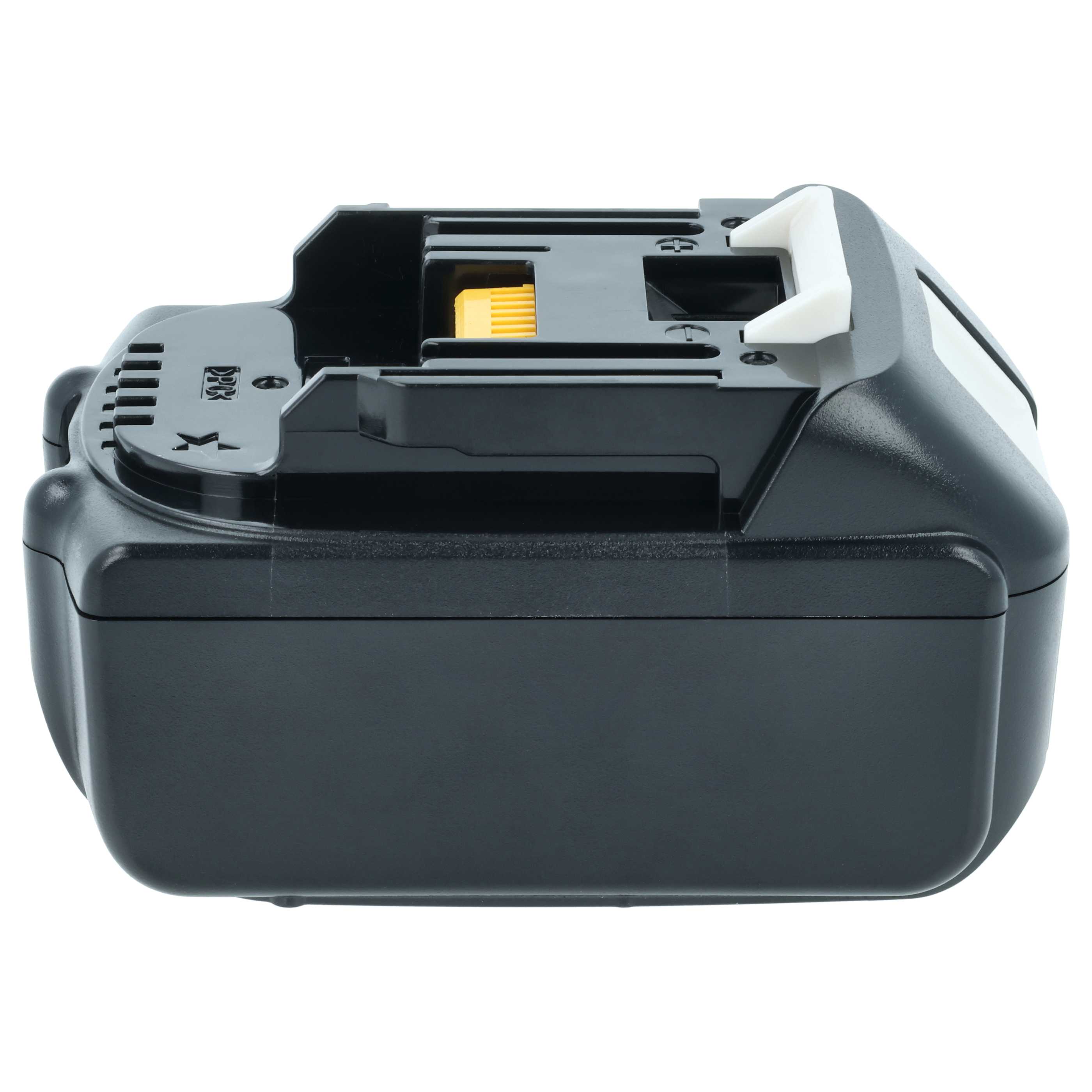 Battery replaces Makita 194309-1, 194230-4, 194205-3, 194204-5 Electric Power Tool - 3000 mAh, 18 V, Li-Ion