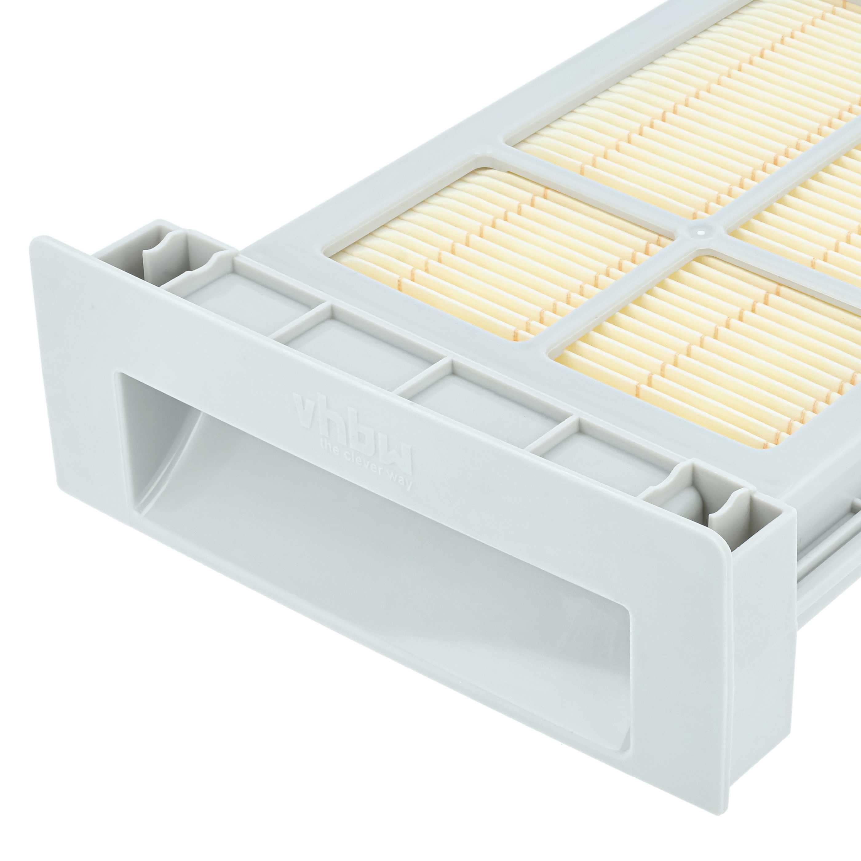 4x Filter replaces Festool HF-CT COMP, 204200 for Festool Vacuum Cleaner