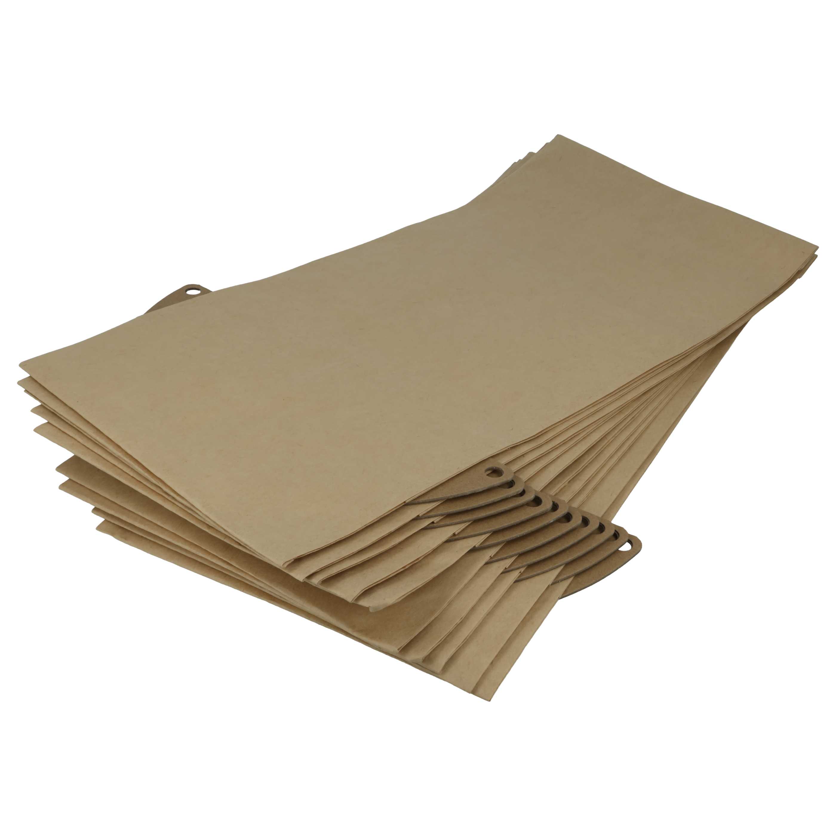 10x Sacchetto sostituisce Kärcher 6.904-143 per aspiratore, carta