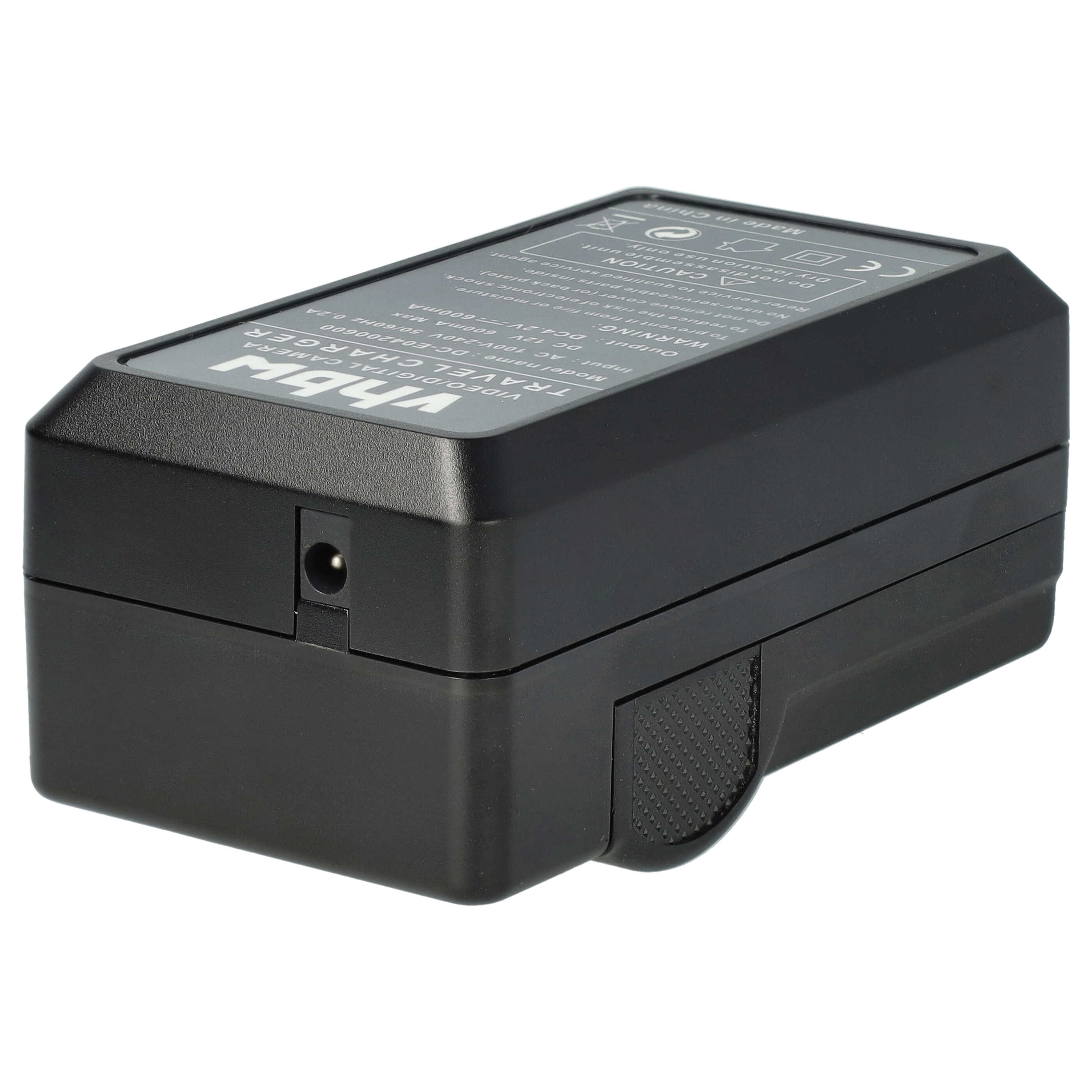 Battery Charger suitable for Sony NP-FT1 Camera etc. - 0.6 A, 4.2 V