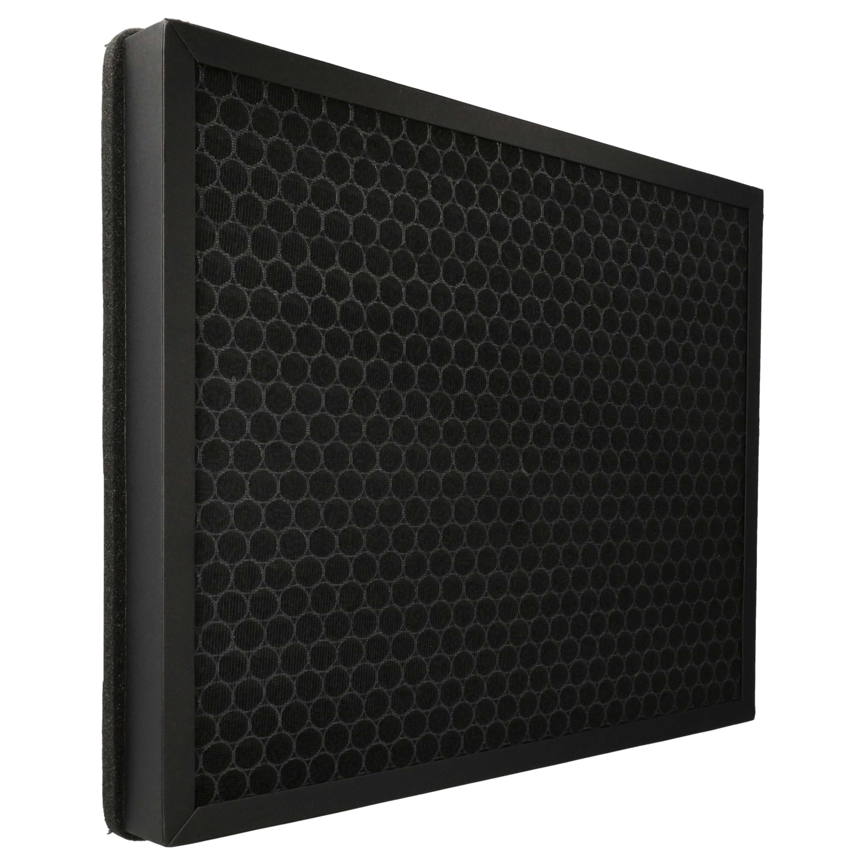 2x Filter as Replacement for Medion 50067183 - Pre Filter + HEPA + Activated Carbon
