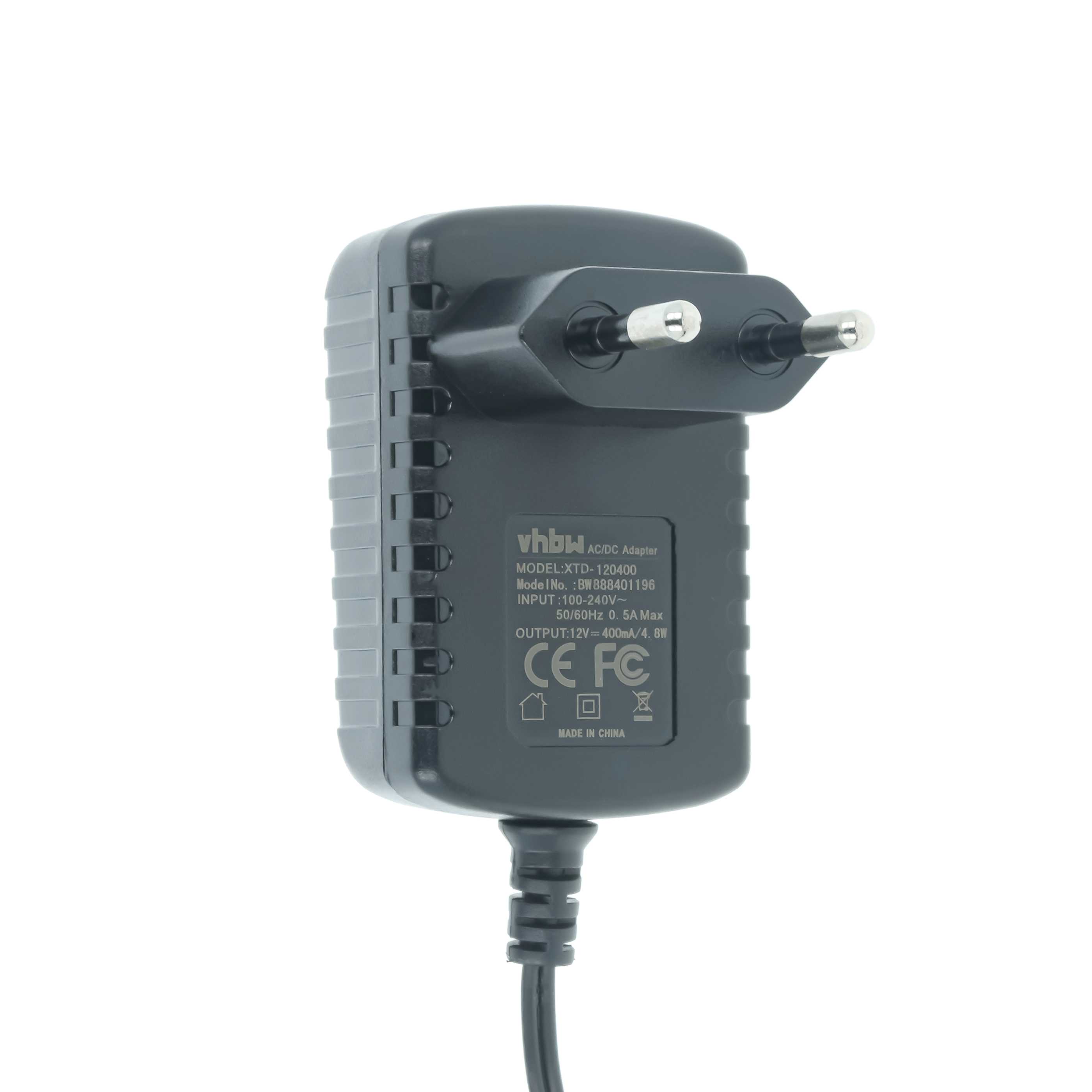 Charger replaces Braun 81577251 for Braun Epilator - 8.6 cm