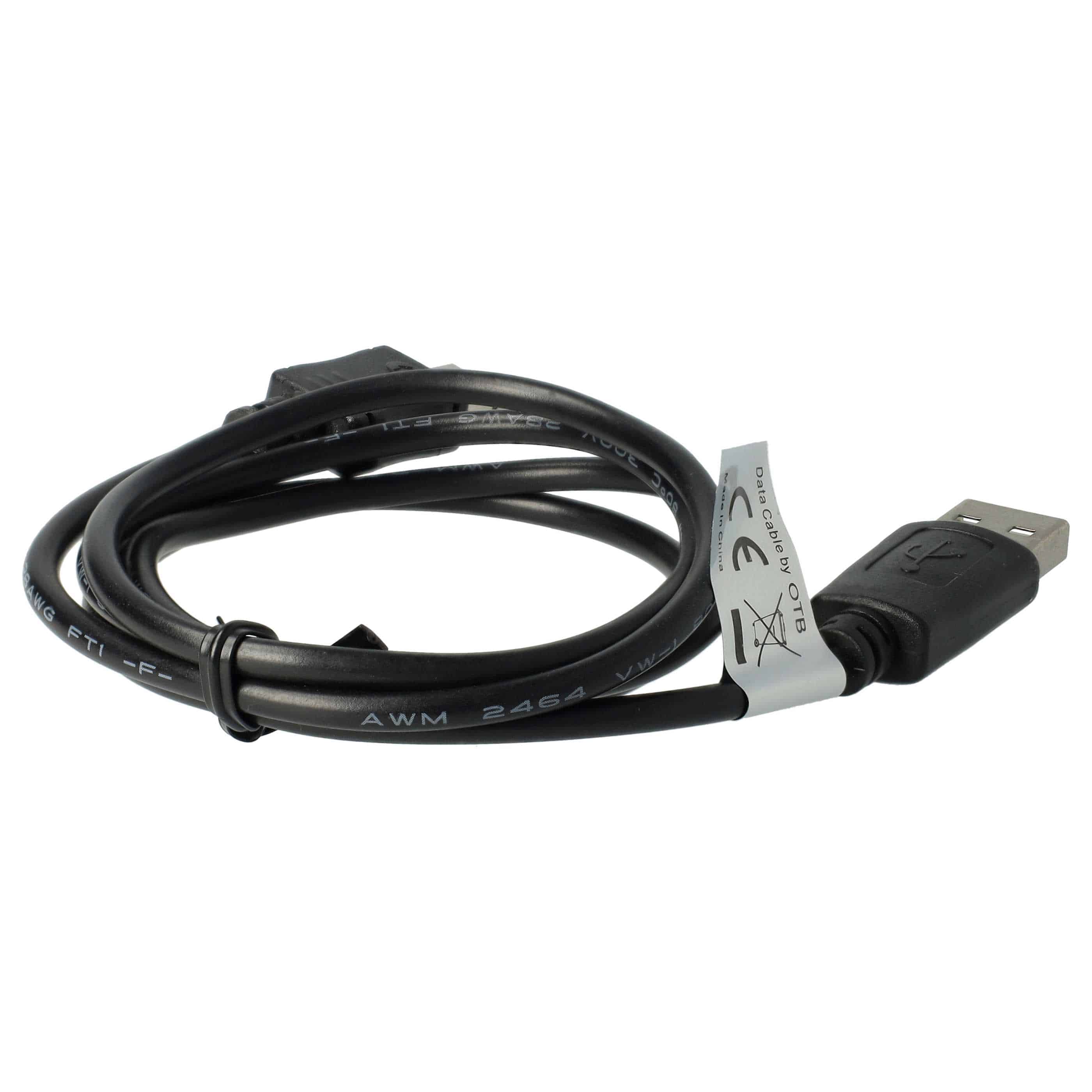 Cable datos USB para móvil Samsung A412