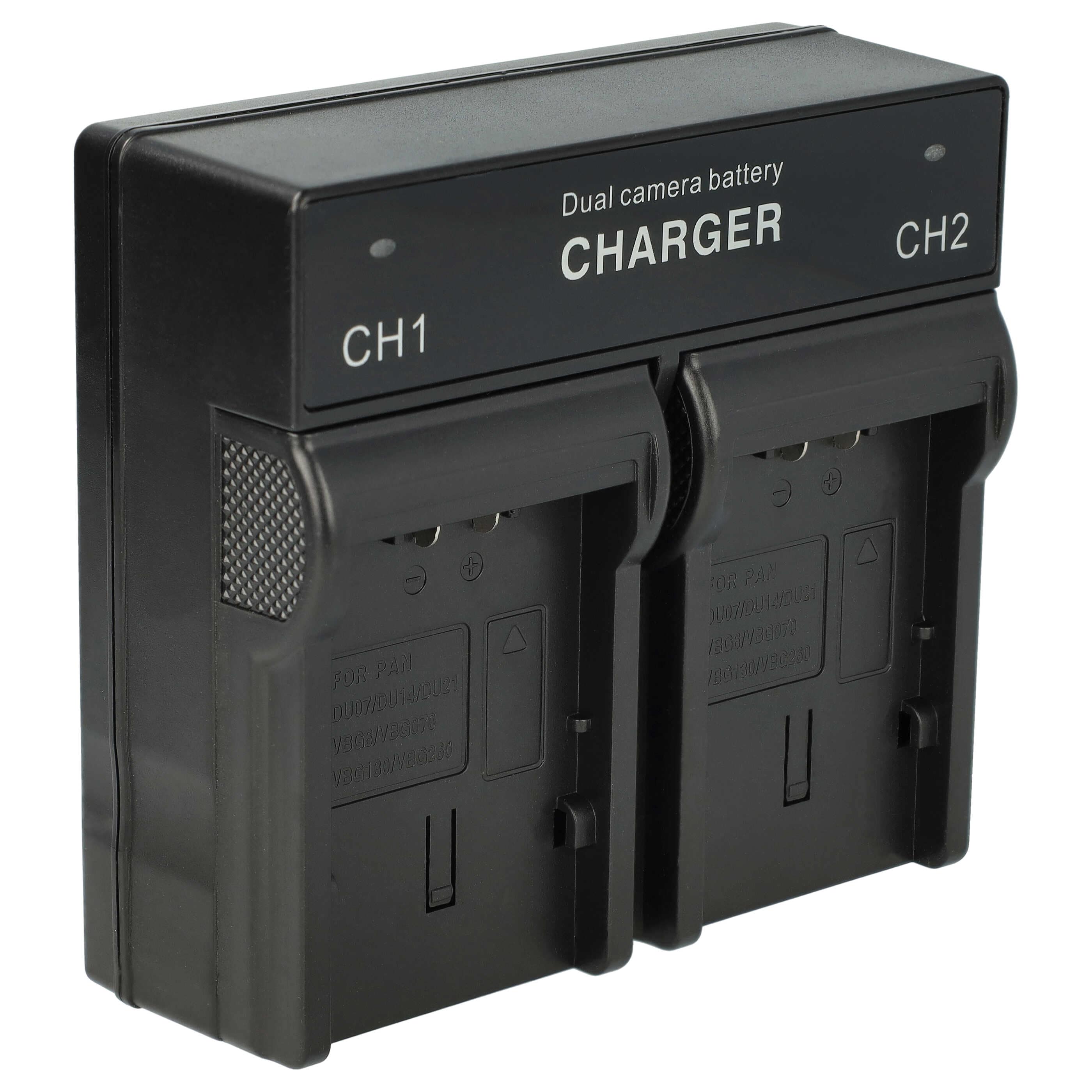 Battery Charger suitable for DZ-MV350A Camera etc. - 0.5 / 0.9 A, 4.2/8.4 V