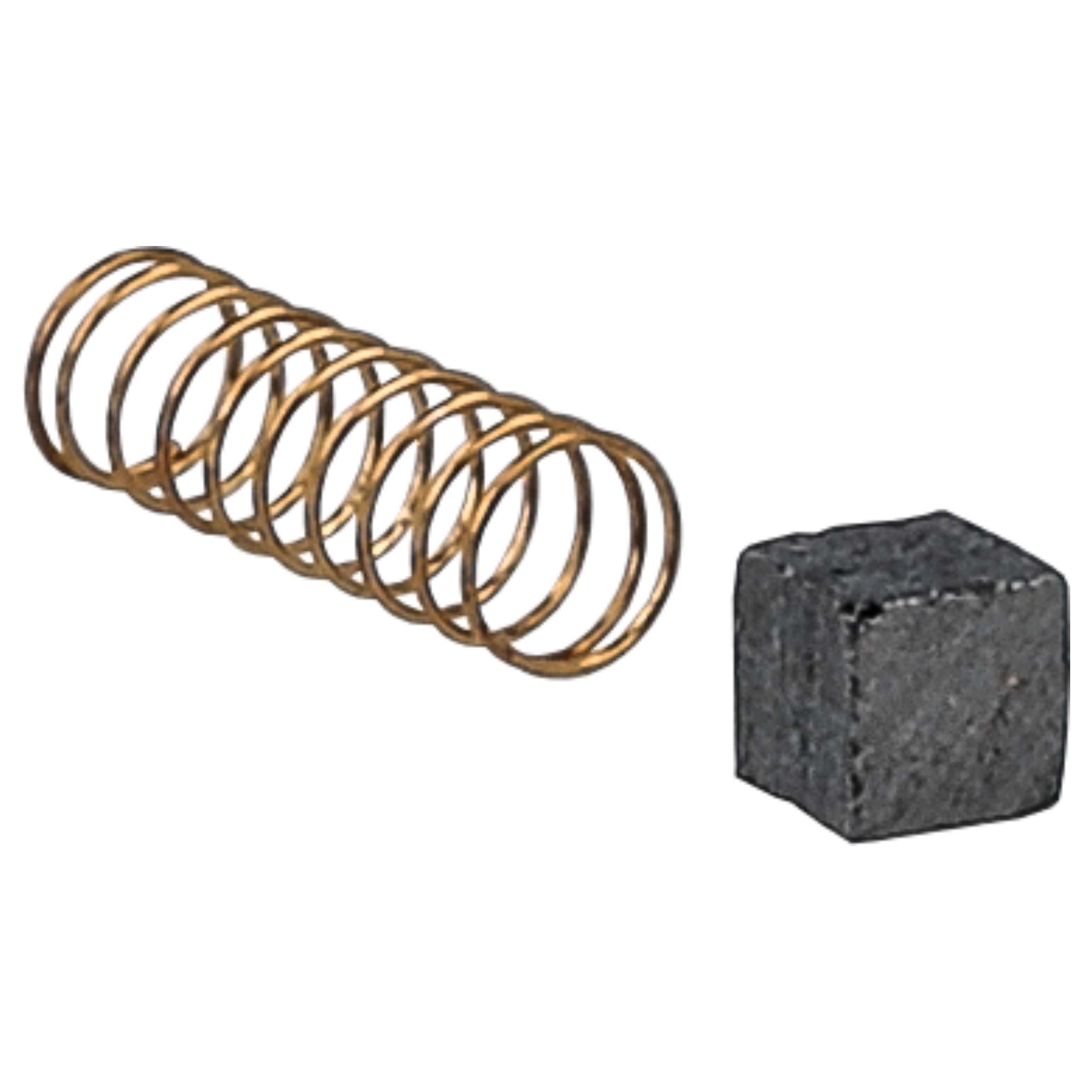 4x Kohlebürste als Ersatz für Märklin 4031111113408, 40015900 für Elektrowerkzeug - 2 x 2 x 2mm