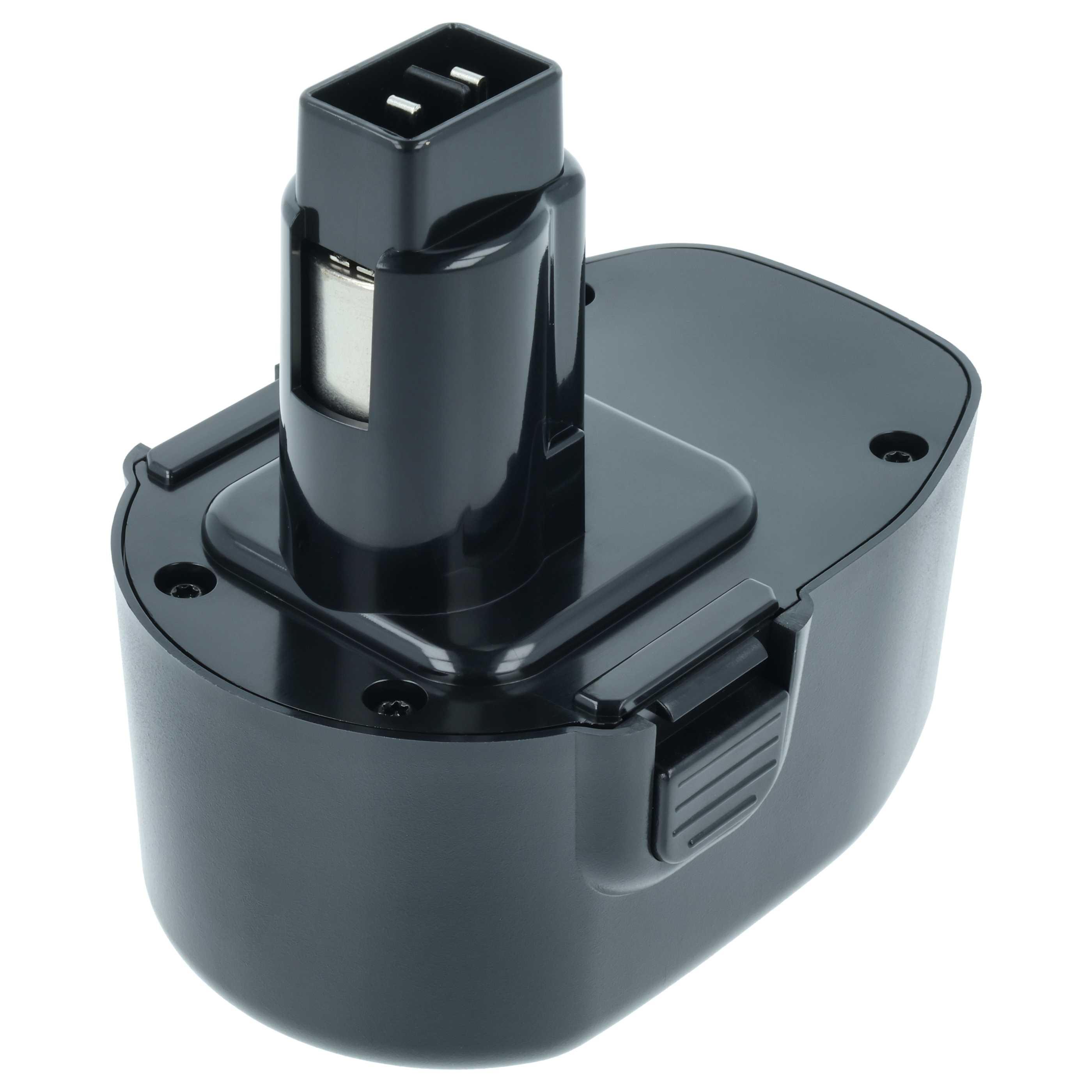 Battery replaces Black & Decker A9262 England SL1 3YD, A9262 Electric Power Tool - 2000 mAh, 14.4 V, NiMH